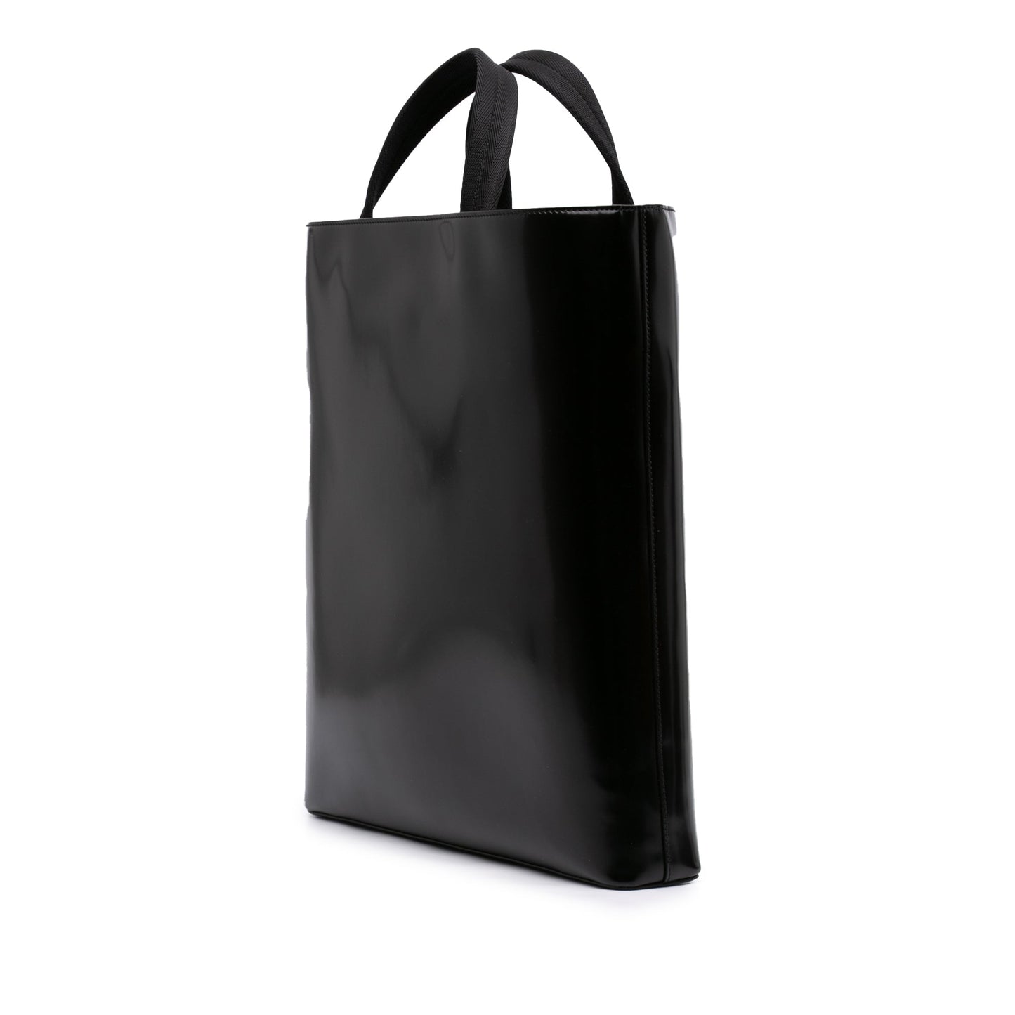 Prada Spazzolato Leather Tote
