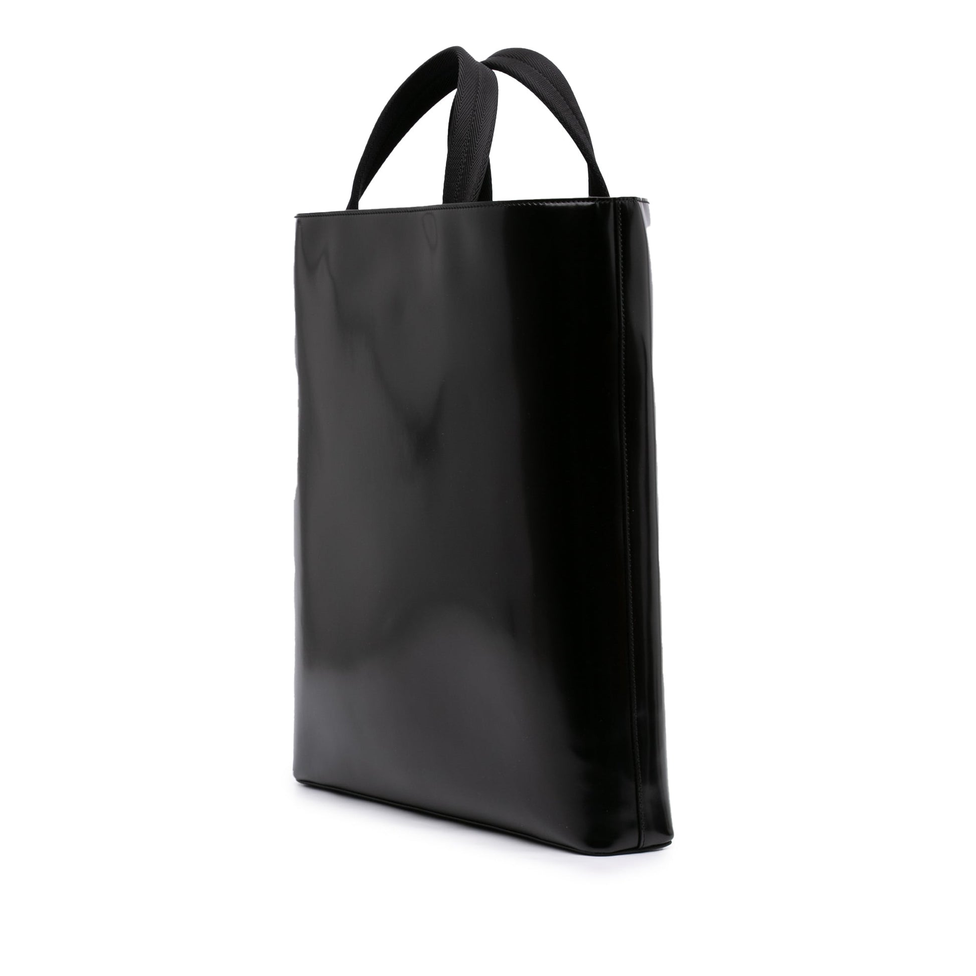 Prada Spazzolato Leather Tote