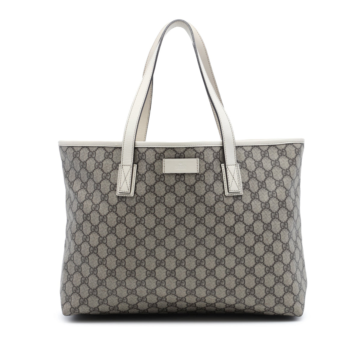 Gucci Medium GG Supreme Tote