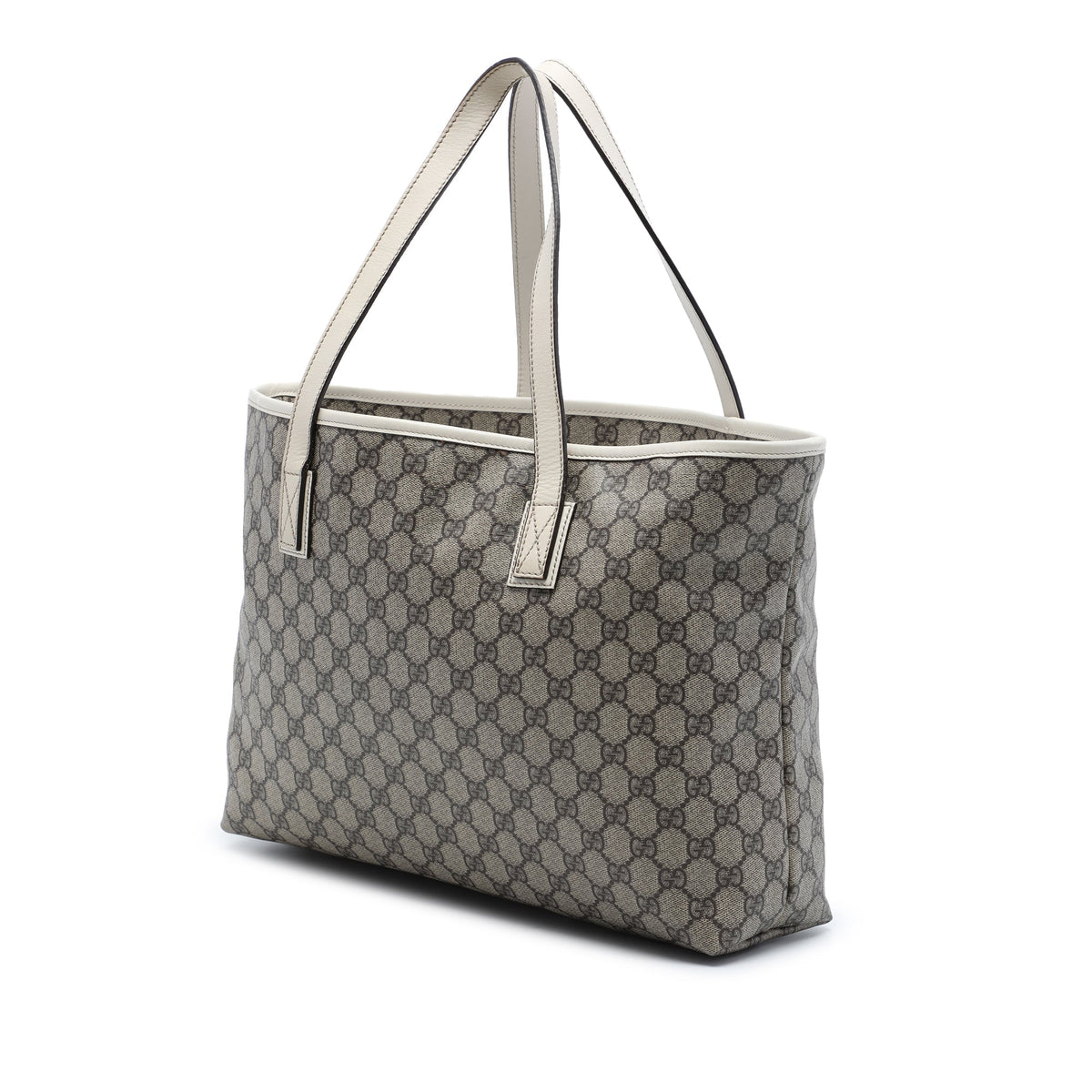 Gucci Medium GG Supreme Tote