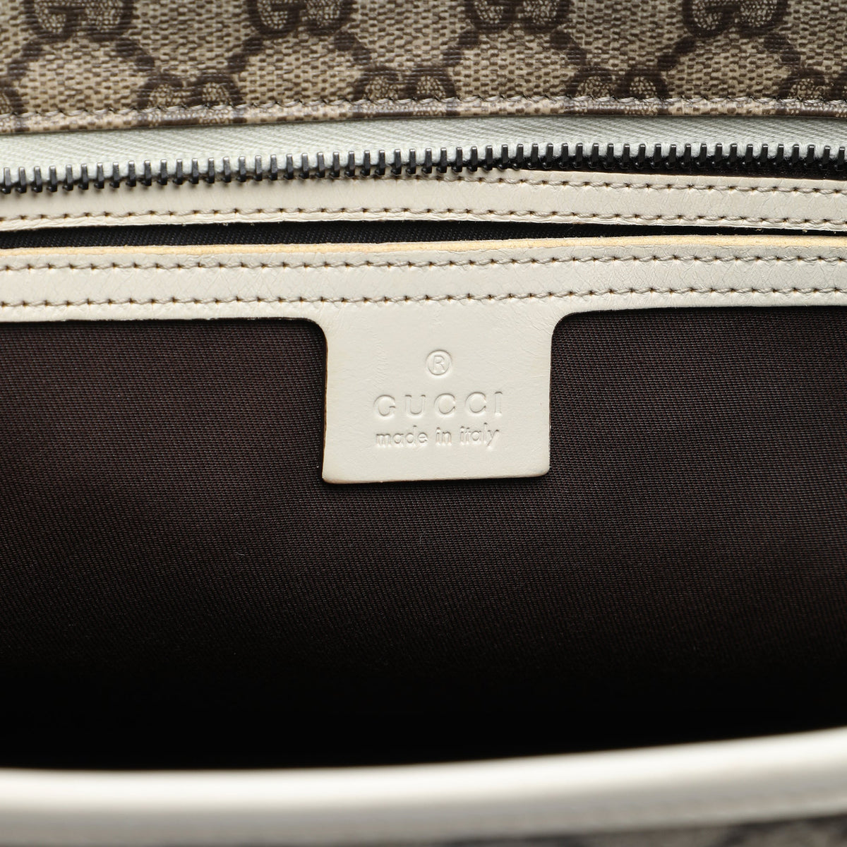 Gucci Medium GG Supreme Tote