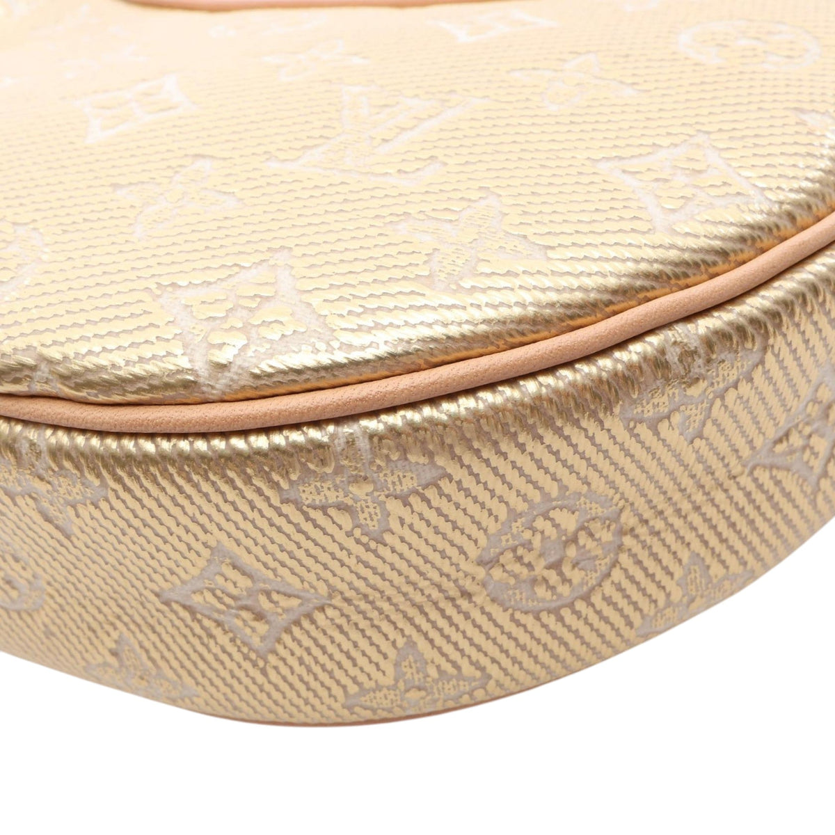 Louis Vuitton Monogram Jacquard Denim Loop PM