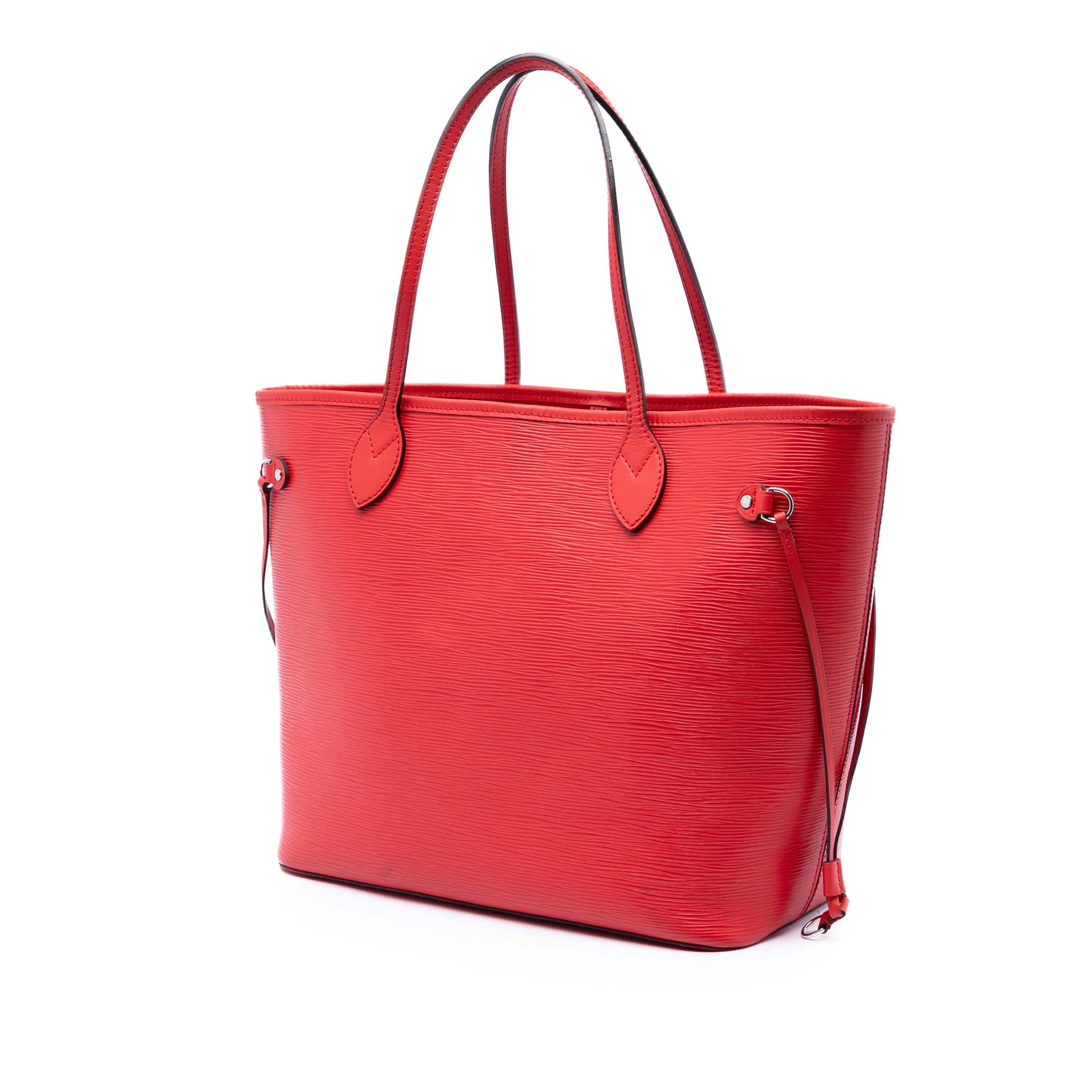 Louis Vuitton Epi Neverfull MM