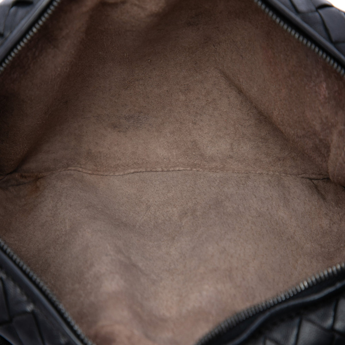 Bottega Veneta Mini Nappa Intrecciato Expandable Chain Flap Crossbody