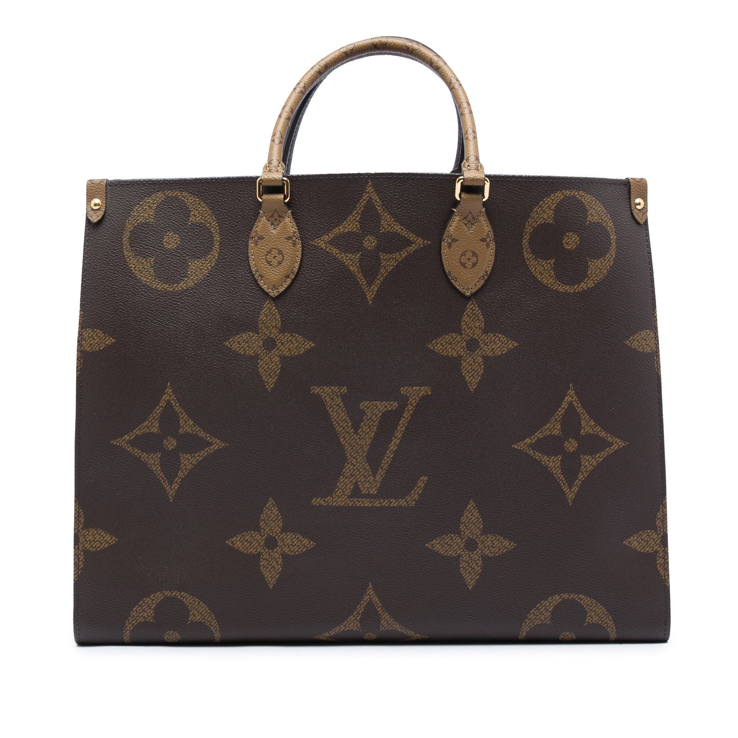 Louis Vuitton Monogram Reverse Giant OnTheGo GM