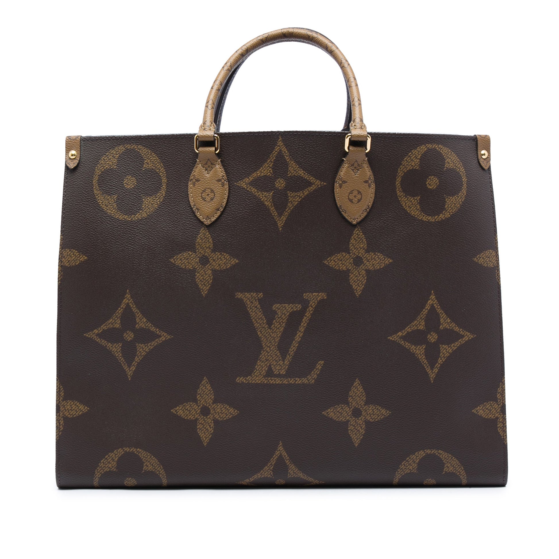 Louis Vuitton Monogram Reverse Giant OnTheGo GM