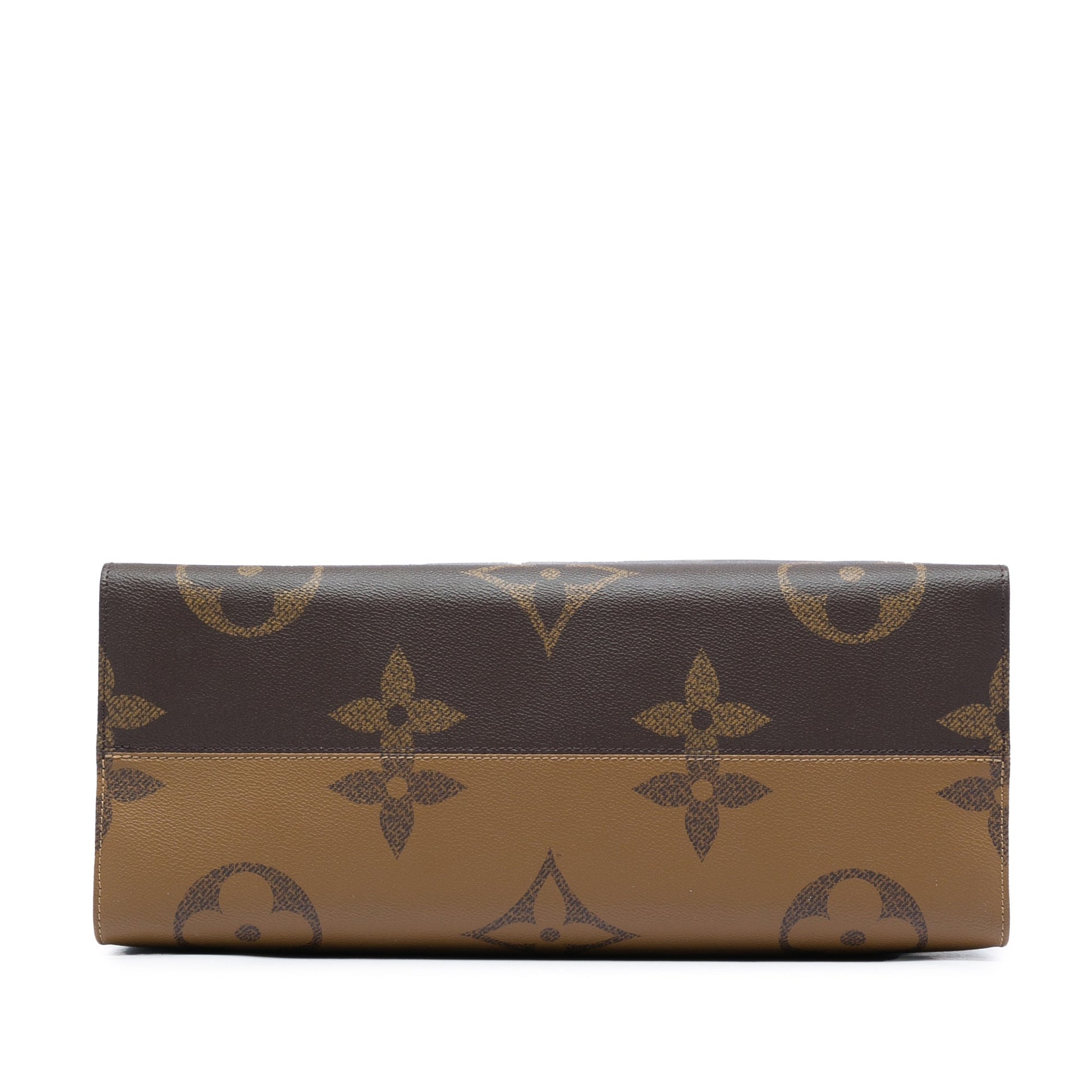 Louis Vuitton Monogram Reverse Giant OnTheGo GM