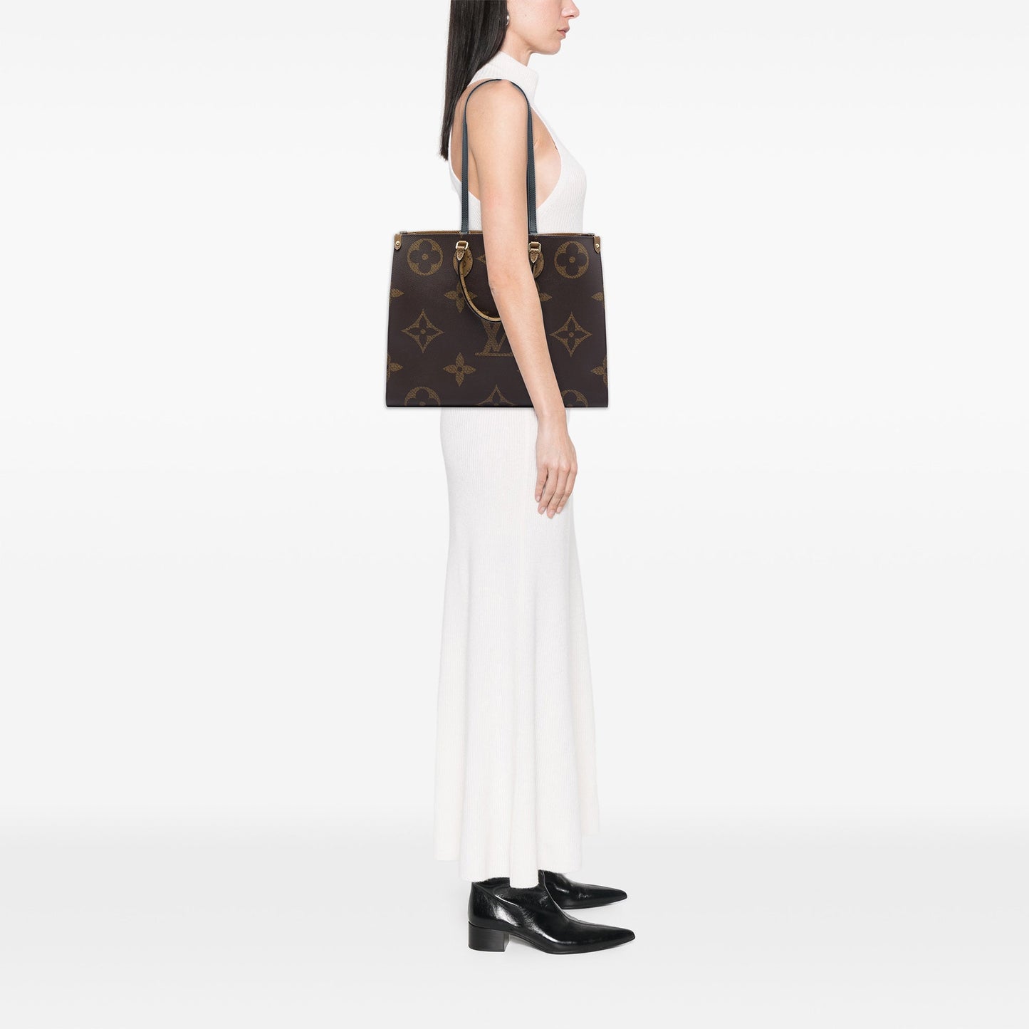 Louis Vuitton Monogram Reverse Giant OnTheGo GM