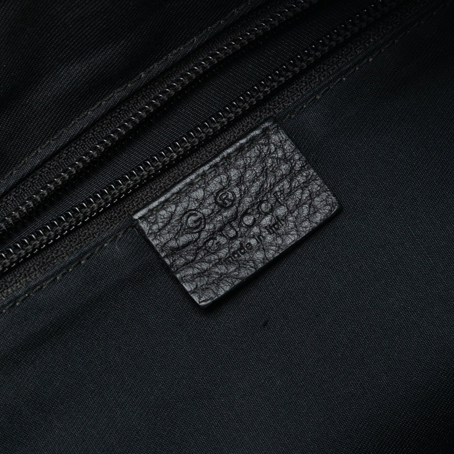 Gucci GG Denim Crossbody