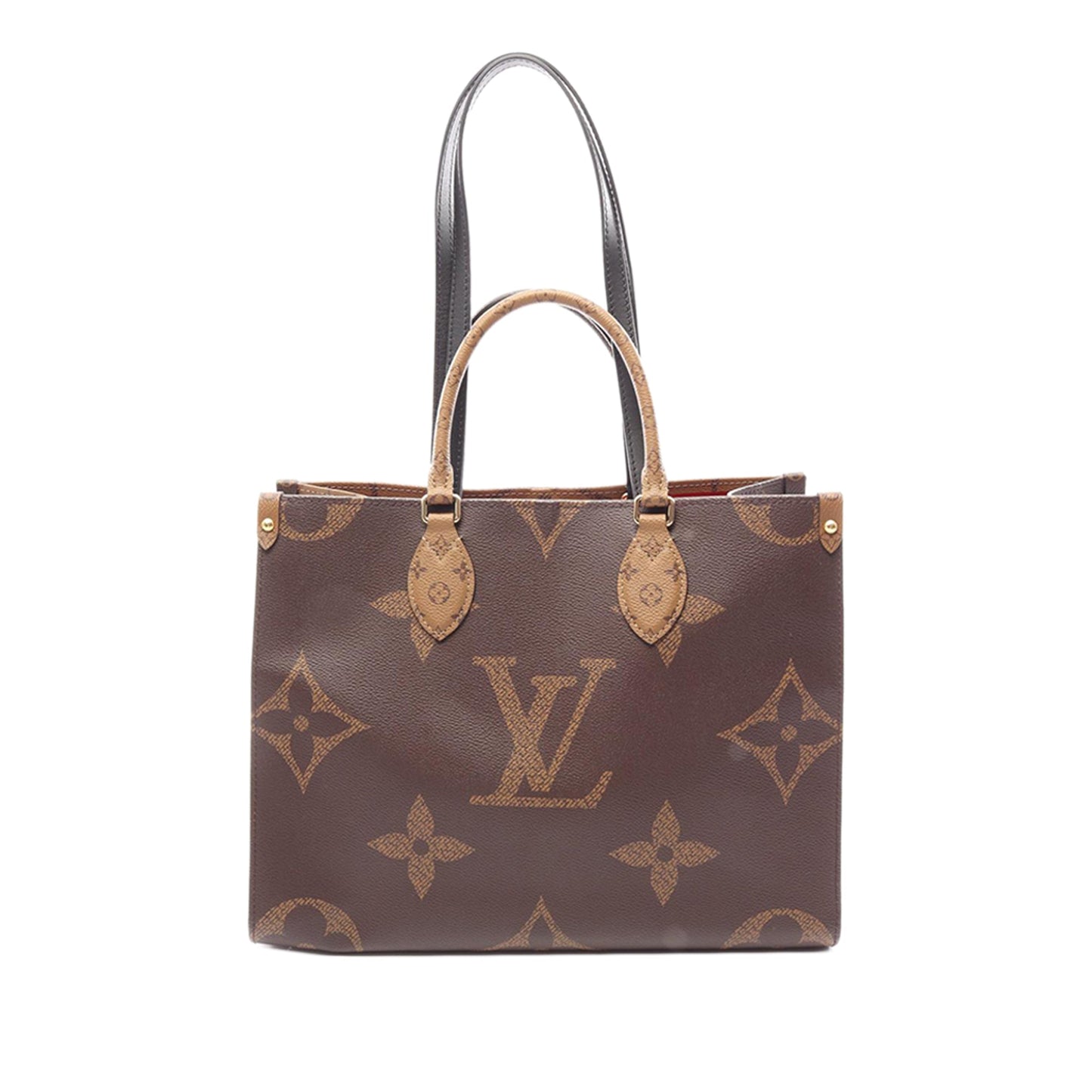 Louis Vuitton Monogram Reverse Giant OnTheGo MM