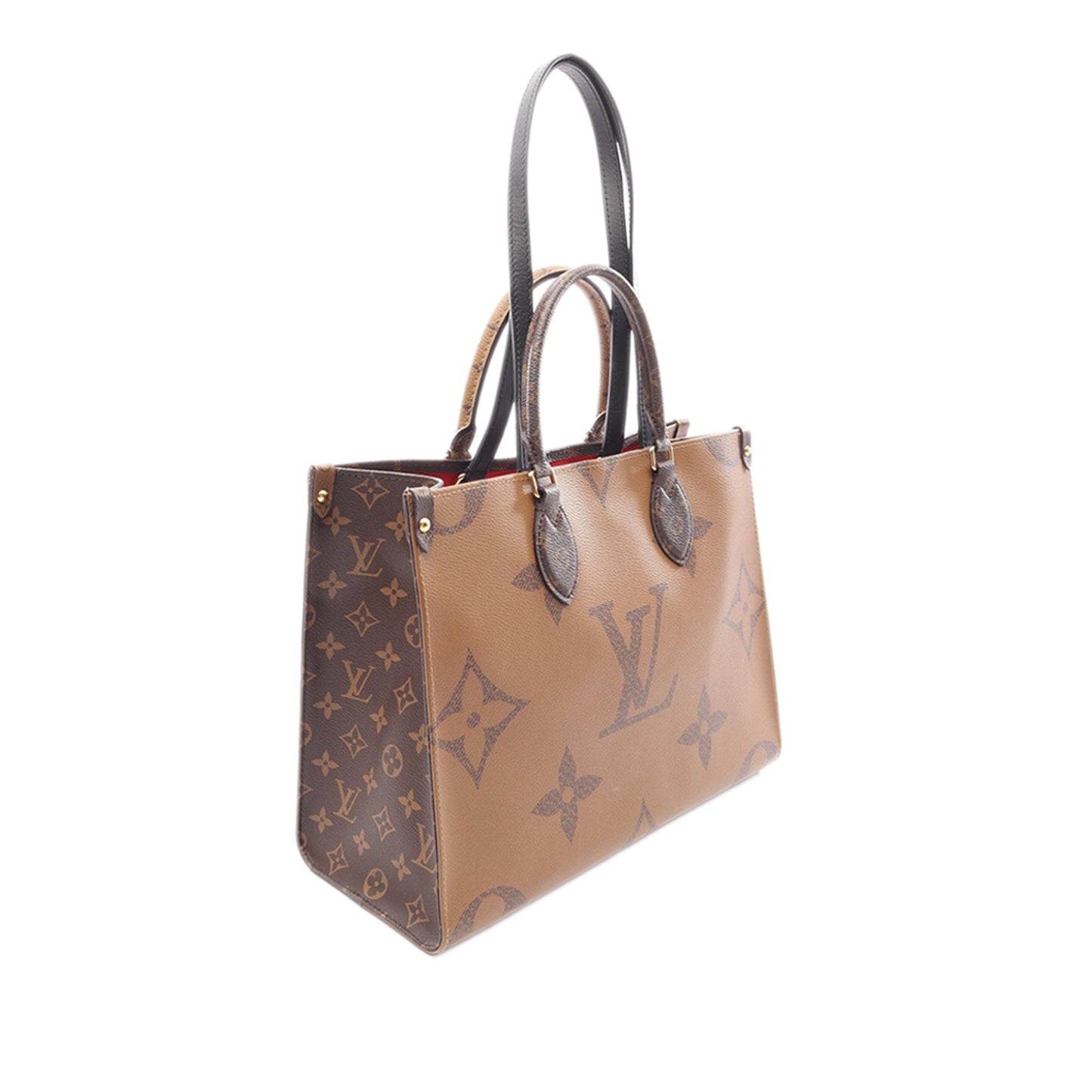 Louis Vuitton Monogram Reverse Giant OnTheGo MM