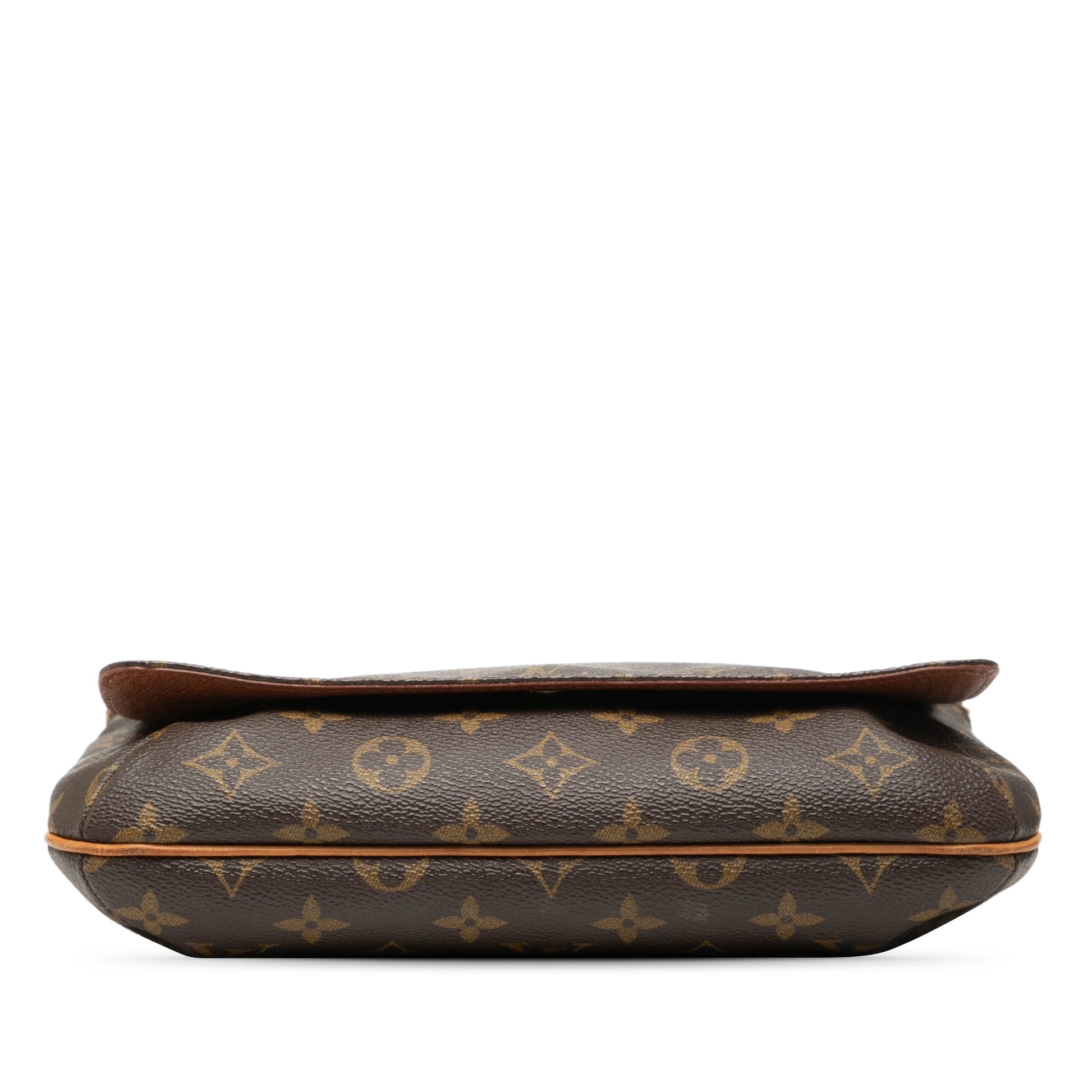 Louis Vuitton Monogram Musette Tango Short Strap