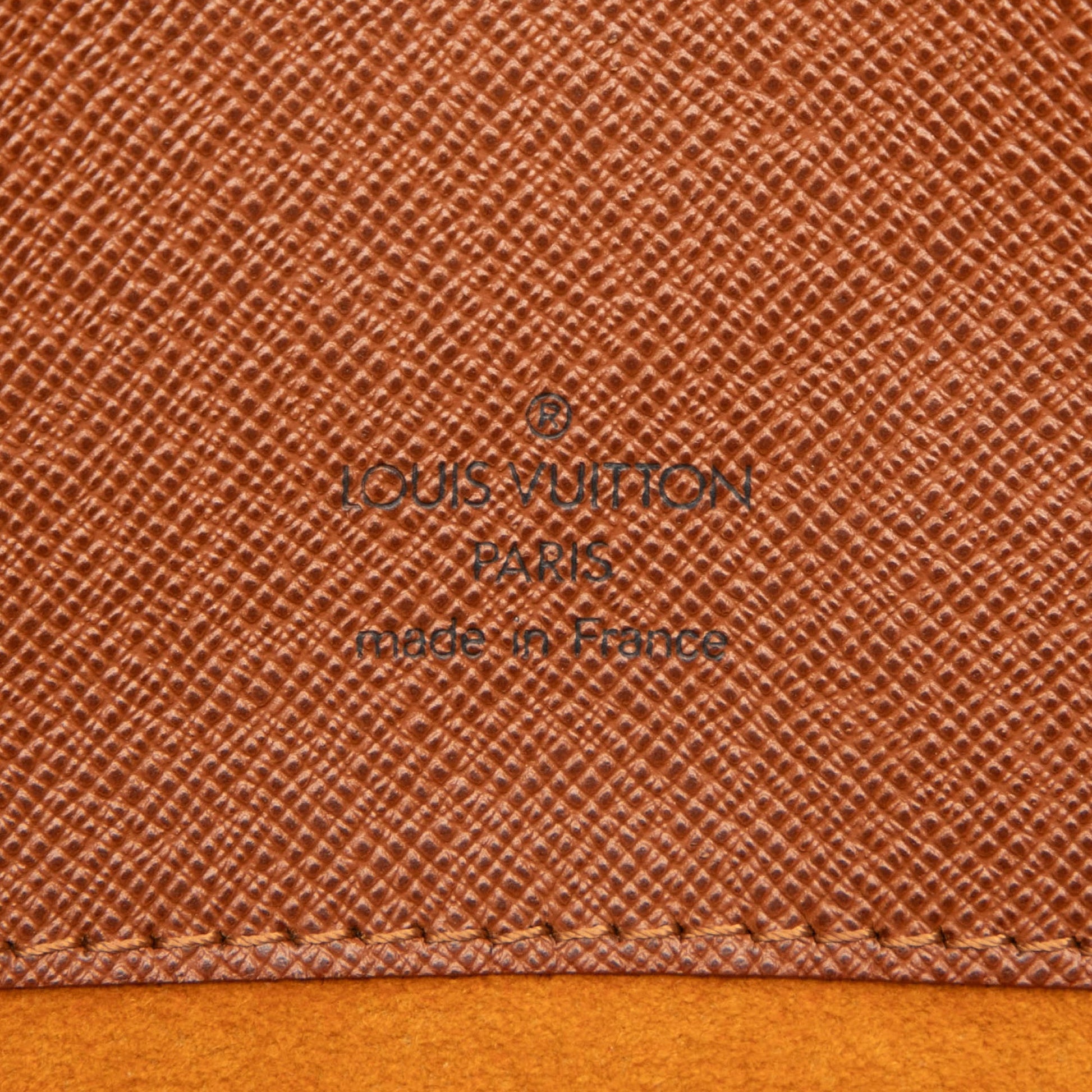 Louis Vuitton Monogram Musette Tango Short Strap