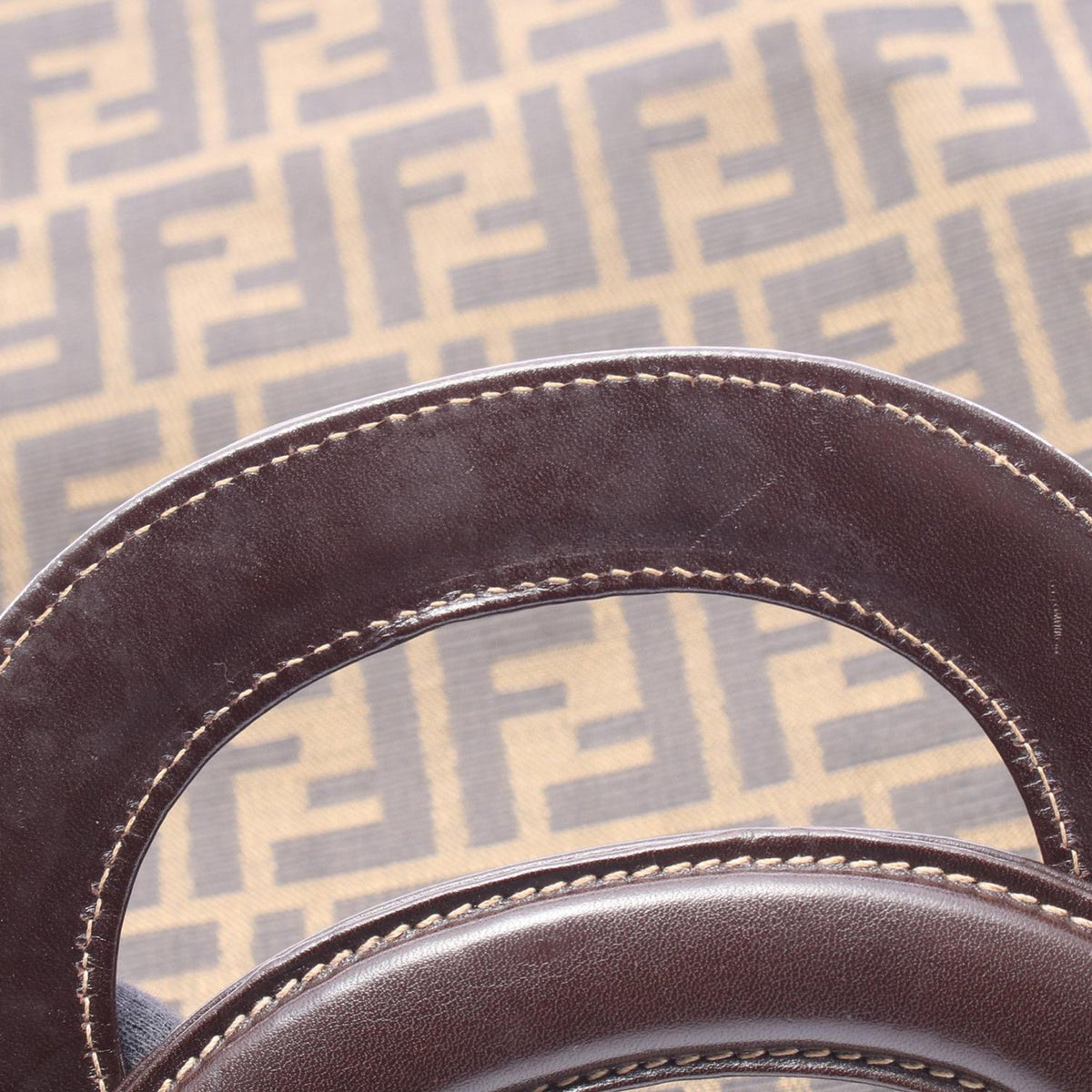 Fendi Zucca Tote Bag