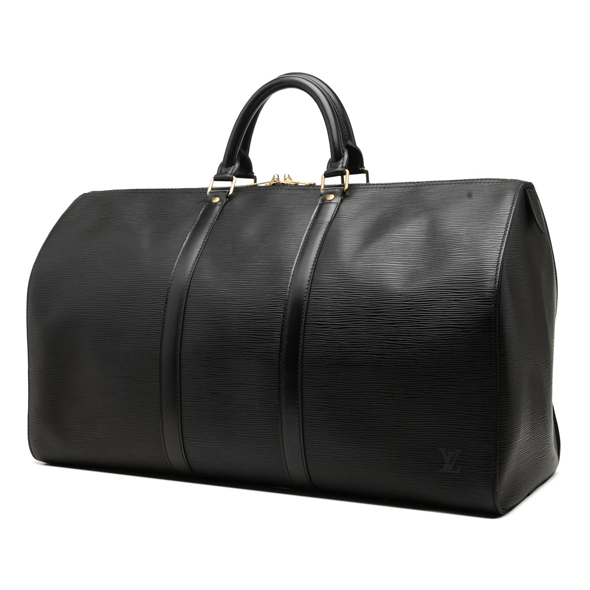 Louis Vuitton Epi Keepall 50