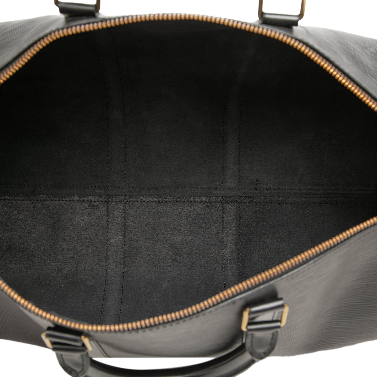 Louis Vuitton Epi Keepall 50
