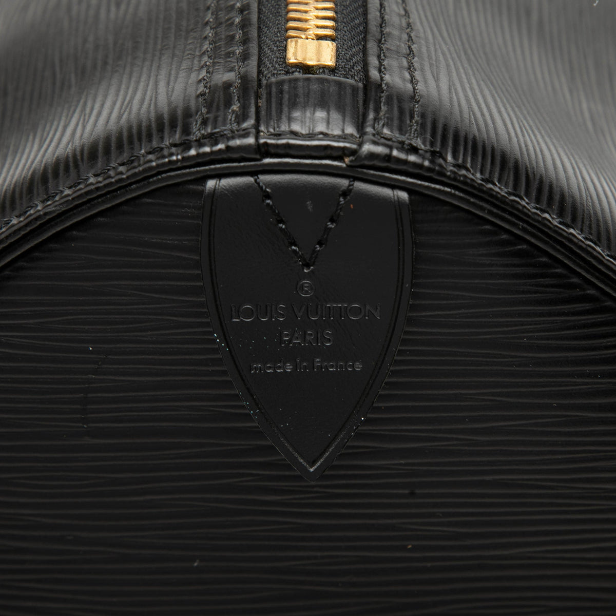 Louis Vuitton Epi Keepall 50