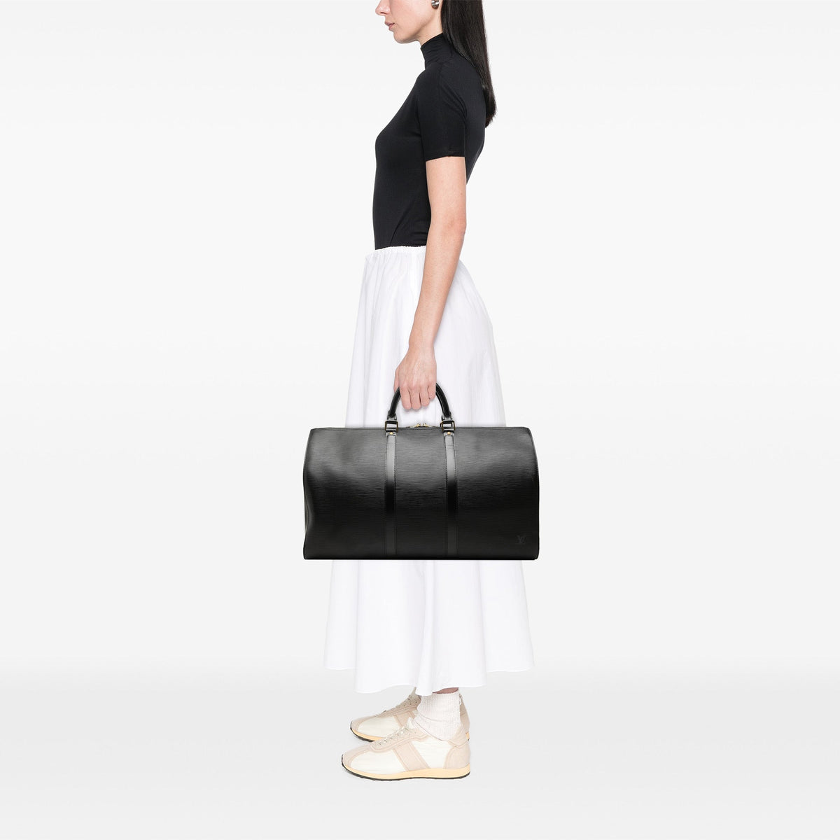 Louis Vuitton Epi Keepall 50