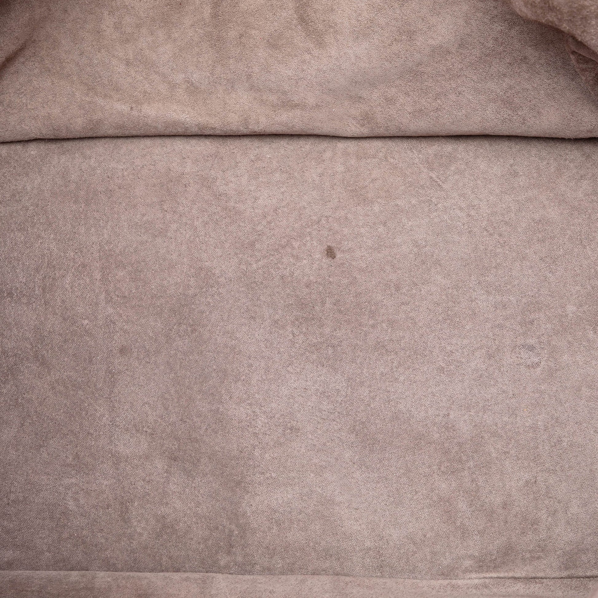 Large Nappa Intrecciato Cesta Tote