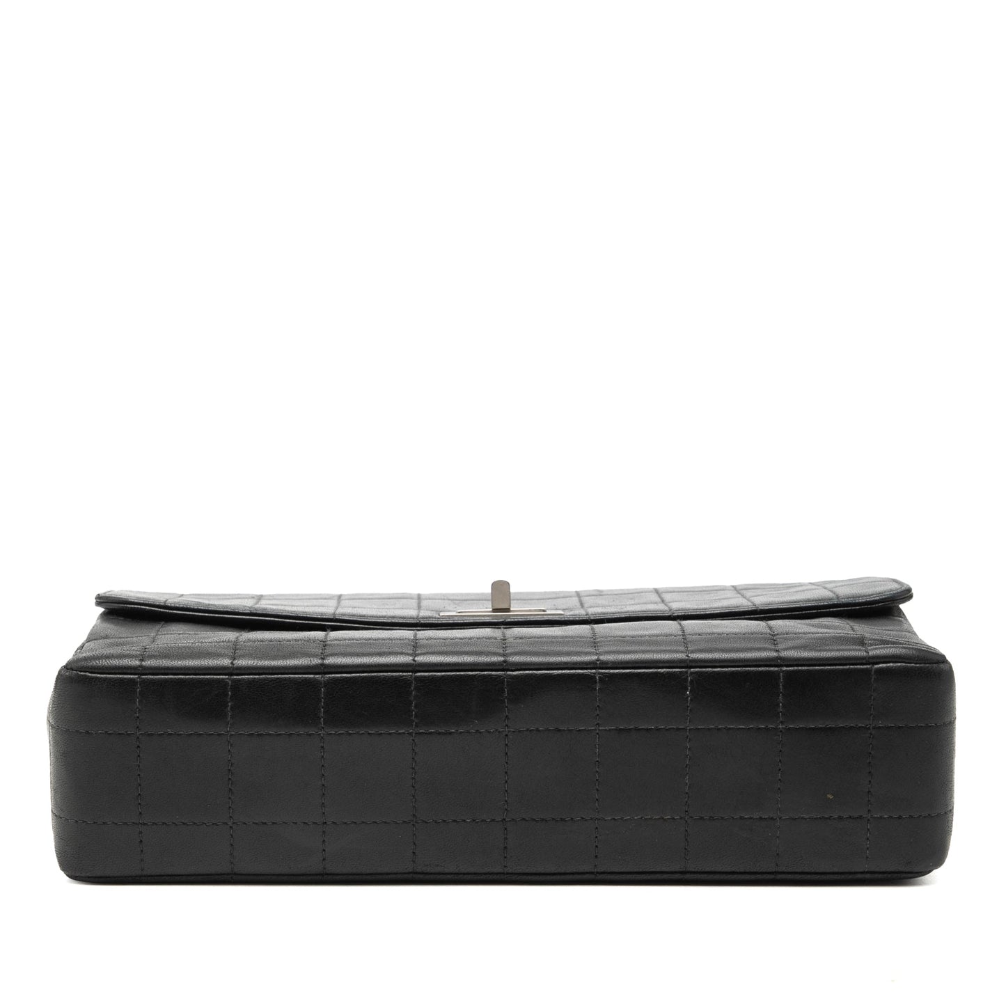 Chanel Chocolate Bar Lambskin Reissue 2.55 Single Flap