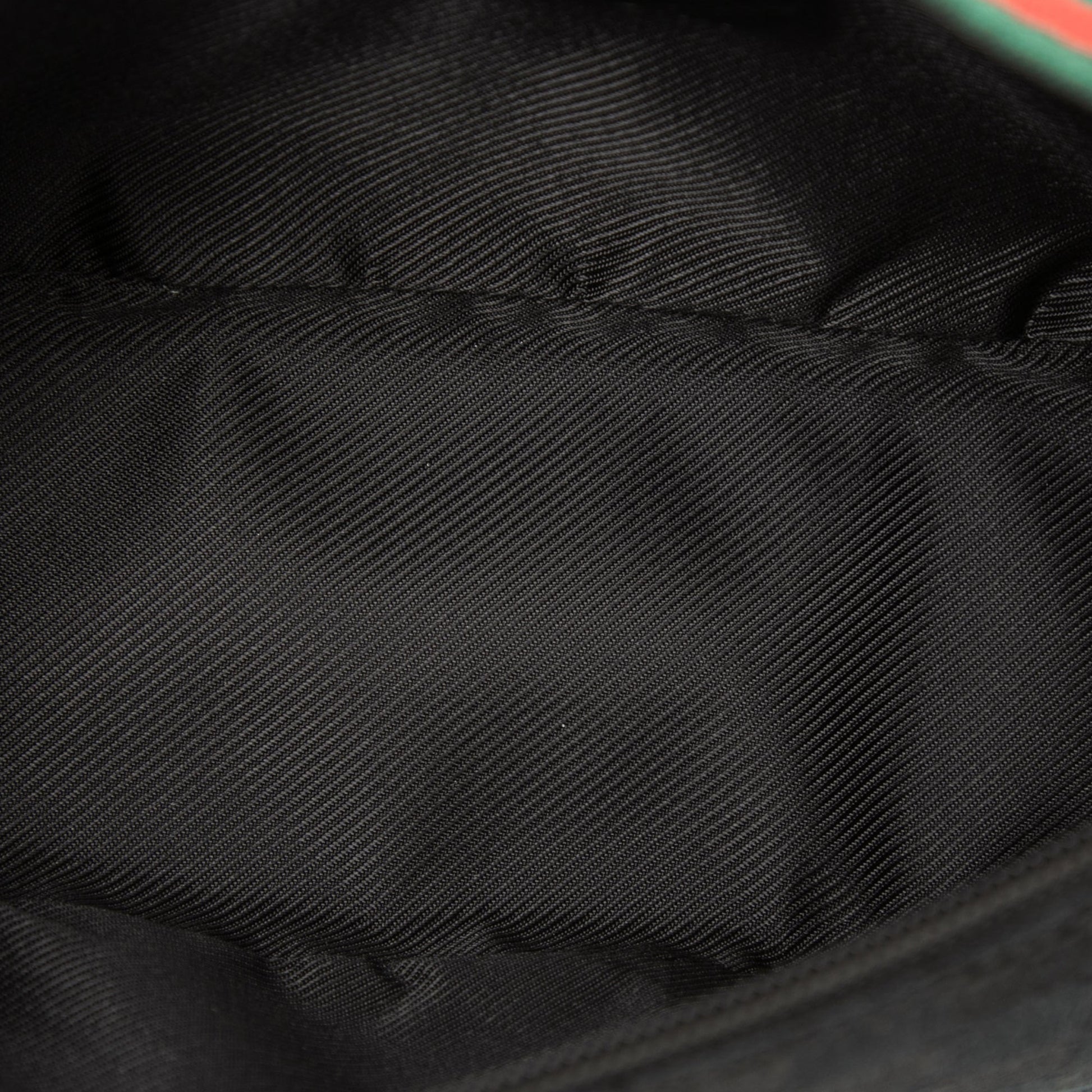 Gucci GG Canvas Web Boat