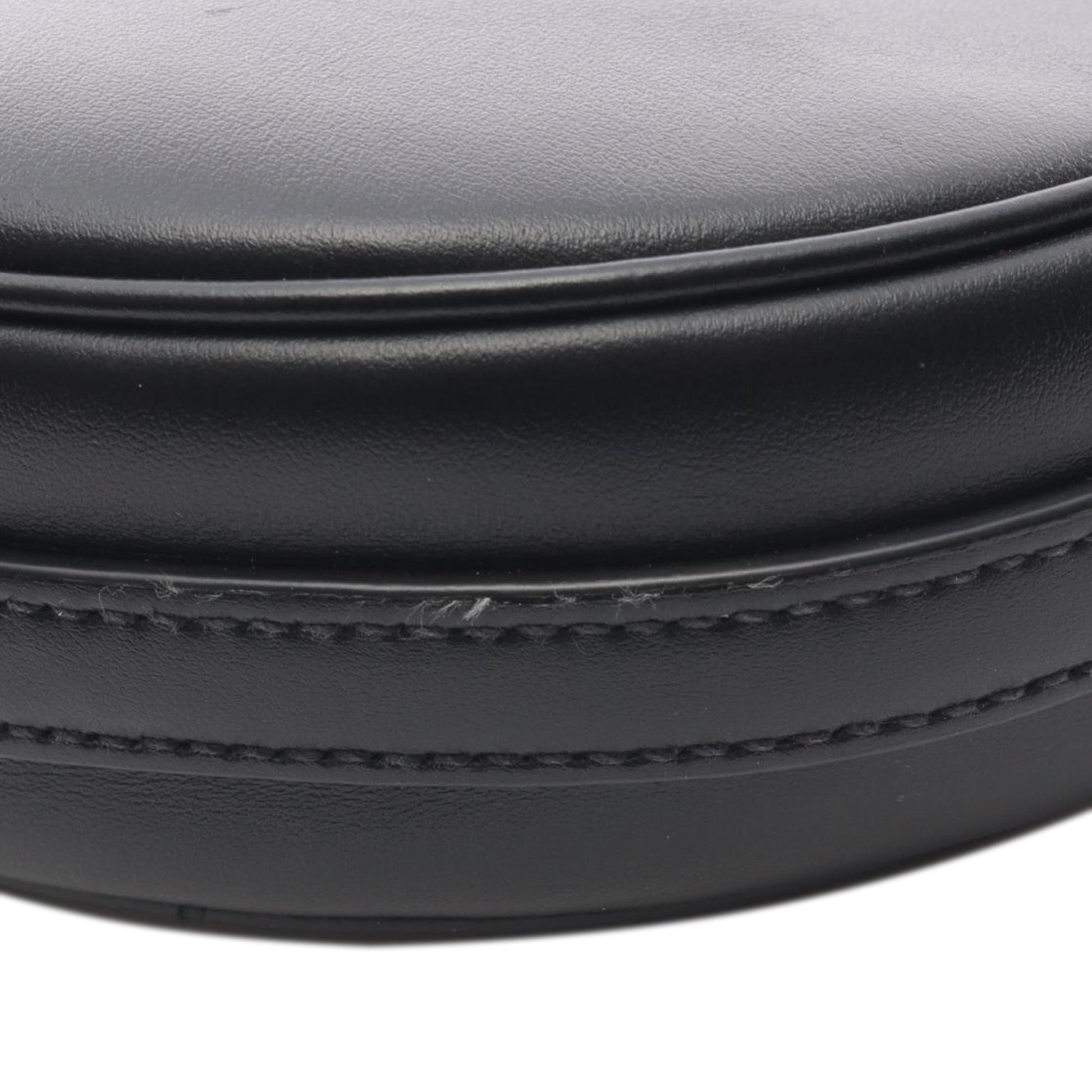 Mini Soft Calf Arque Satchel