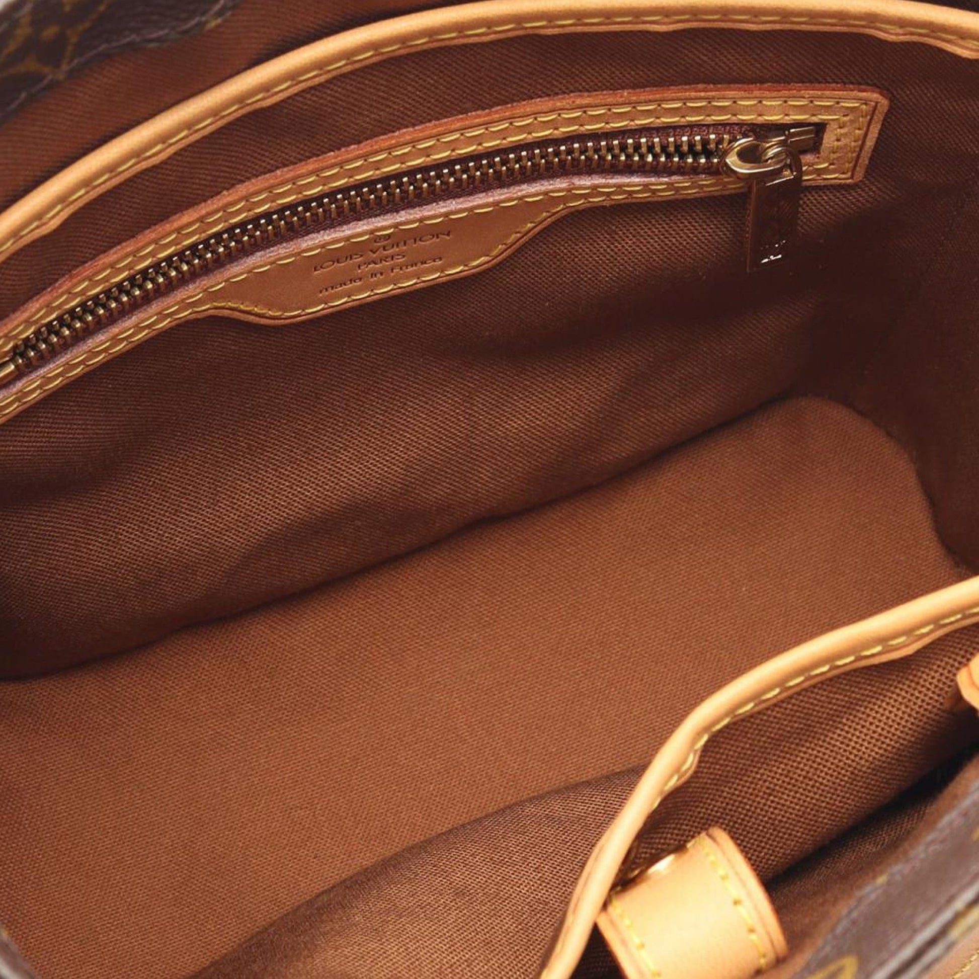 Louis Vuitton Monogram Vavin PM