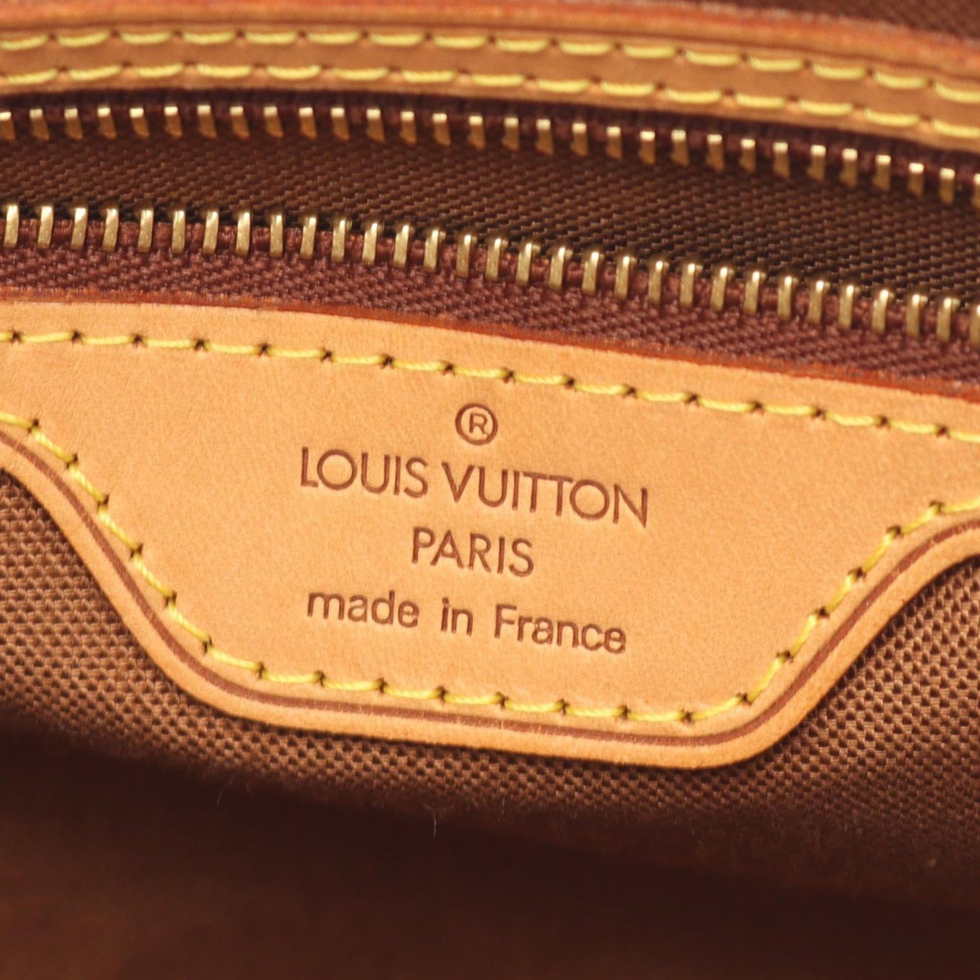 Louis Vuitton Monogram Vavin PM