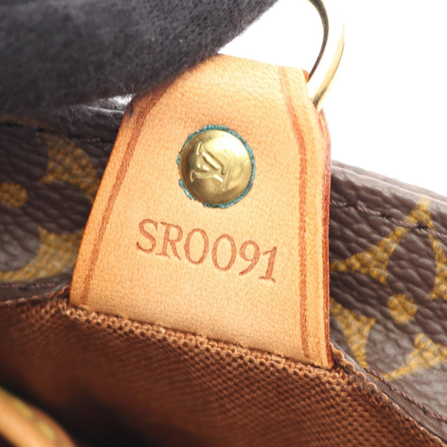 Louis Vuitton Monogram Vavin PM
