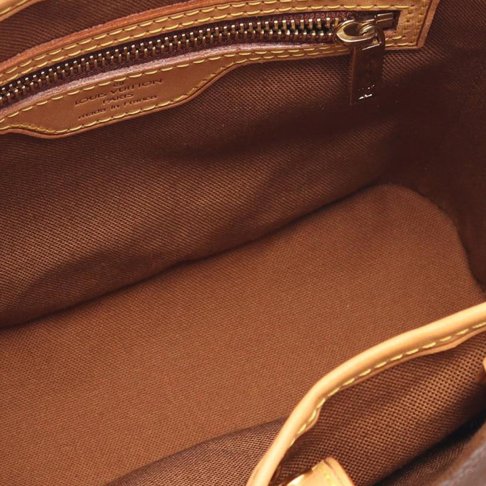 Louis Vuitton Monogram Vavin PM