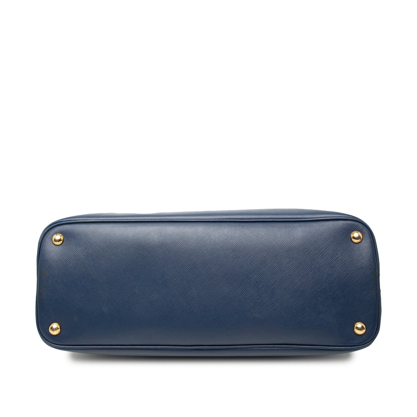 Prada Large Saffiano Lux Promenade Satchel