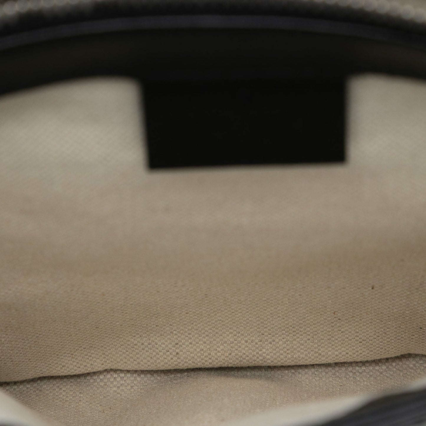 Gucci GG Embossed Leather Flap Crossbody