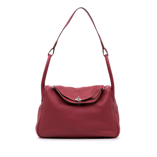 Hermès Clemence Lindy 34