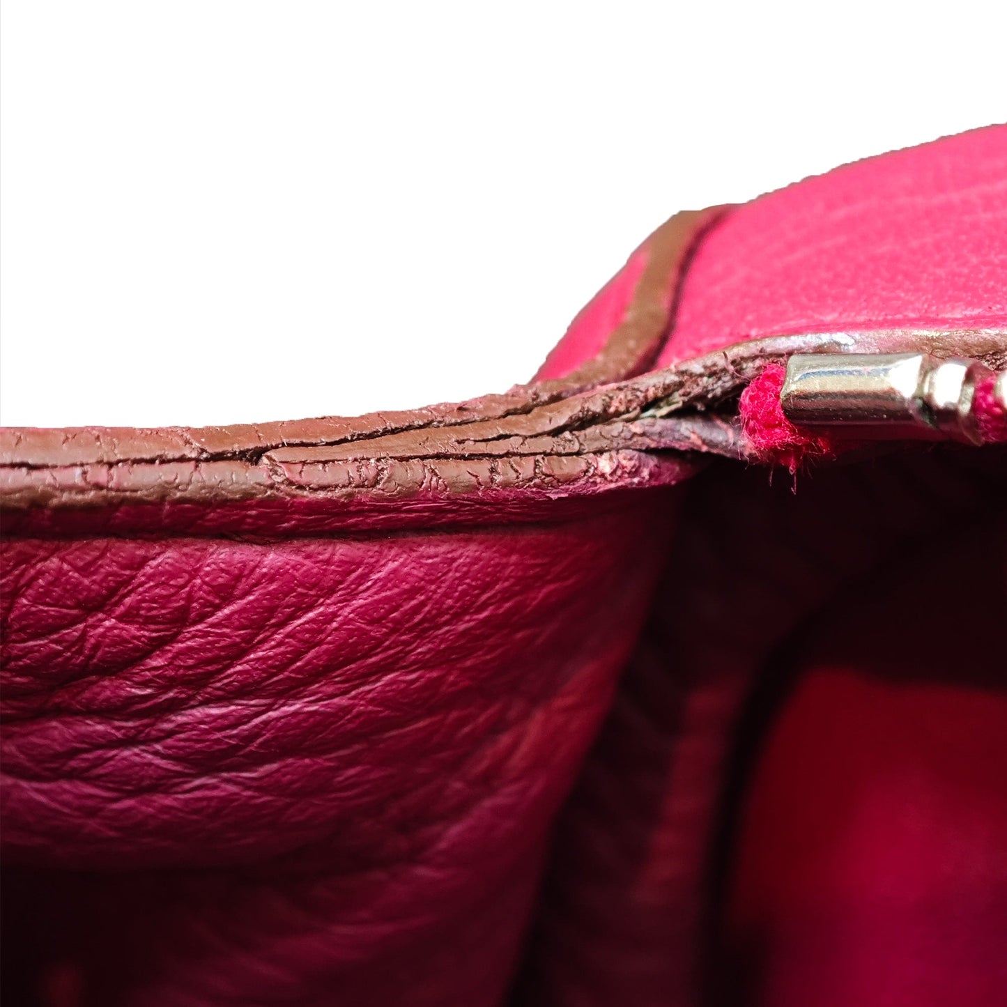 Hermès Clemence Lindy 34