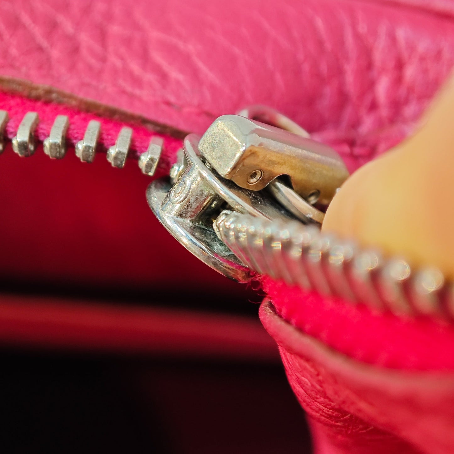 Hermès Clemence Lindy 34