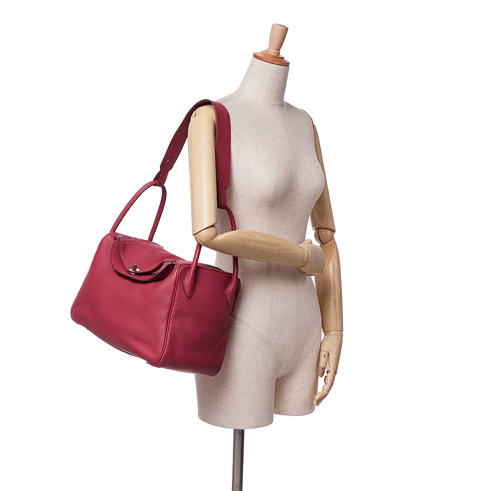 Hermès Clemence Lindy 34
