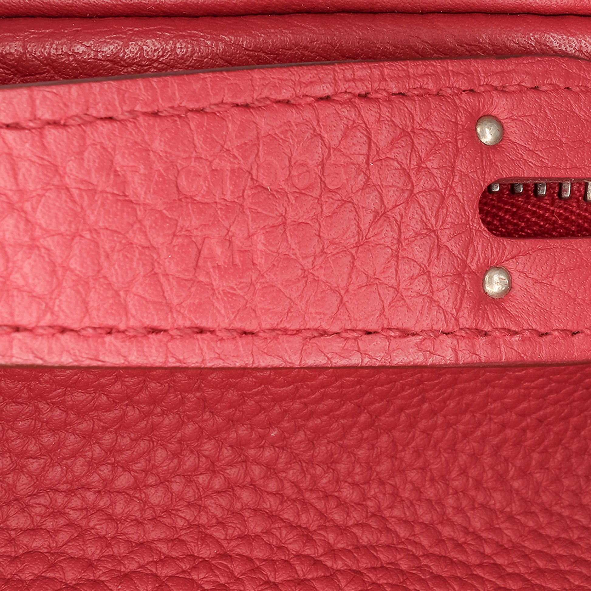 Hermès Clemence Lindy 34