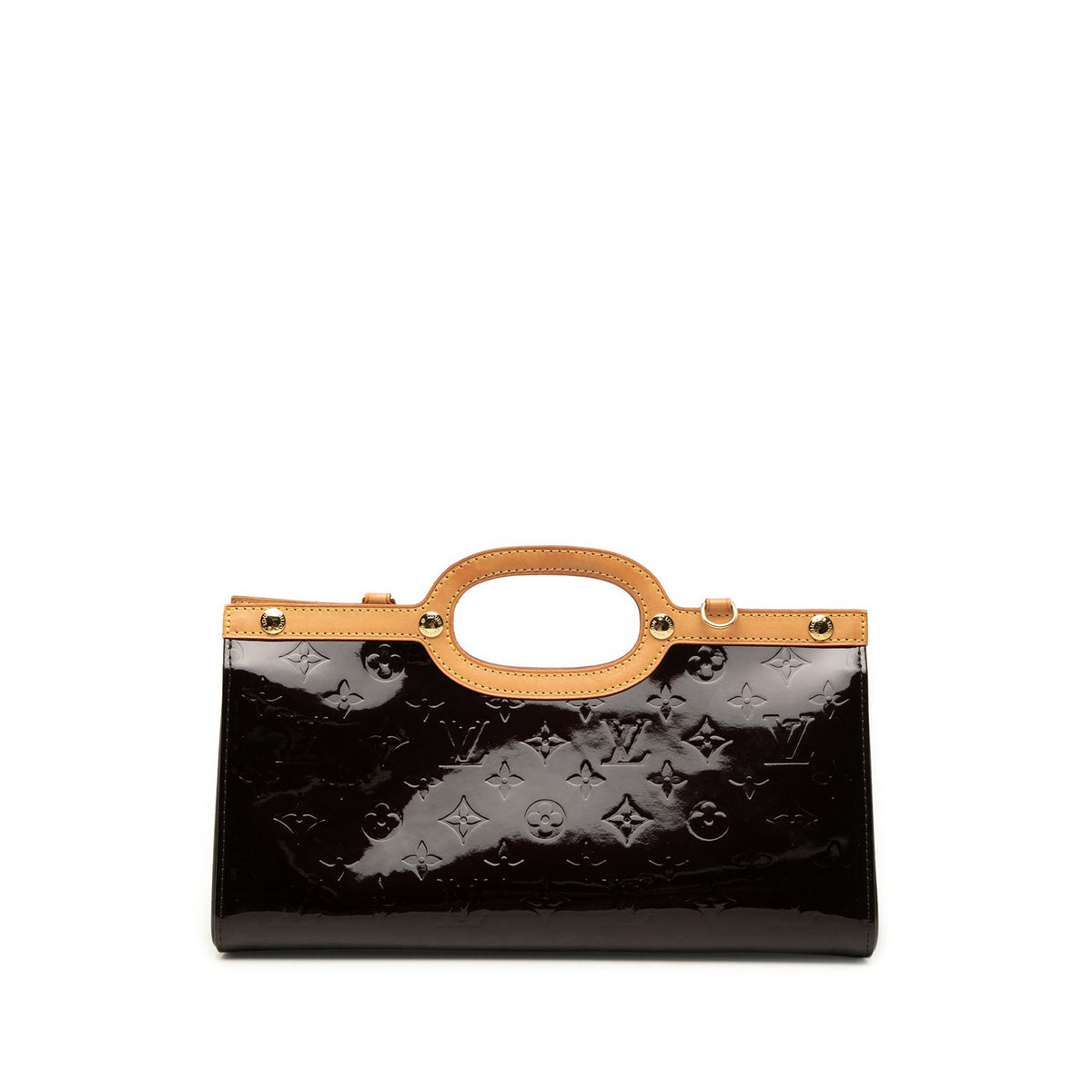 Louis Vuitton Monogram Vernis Roxbury Drive