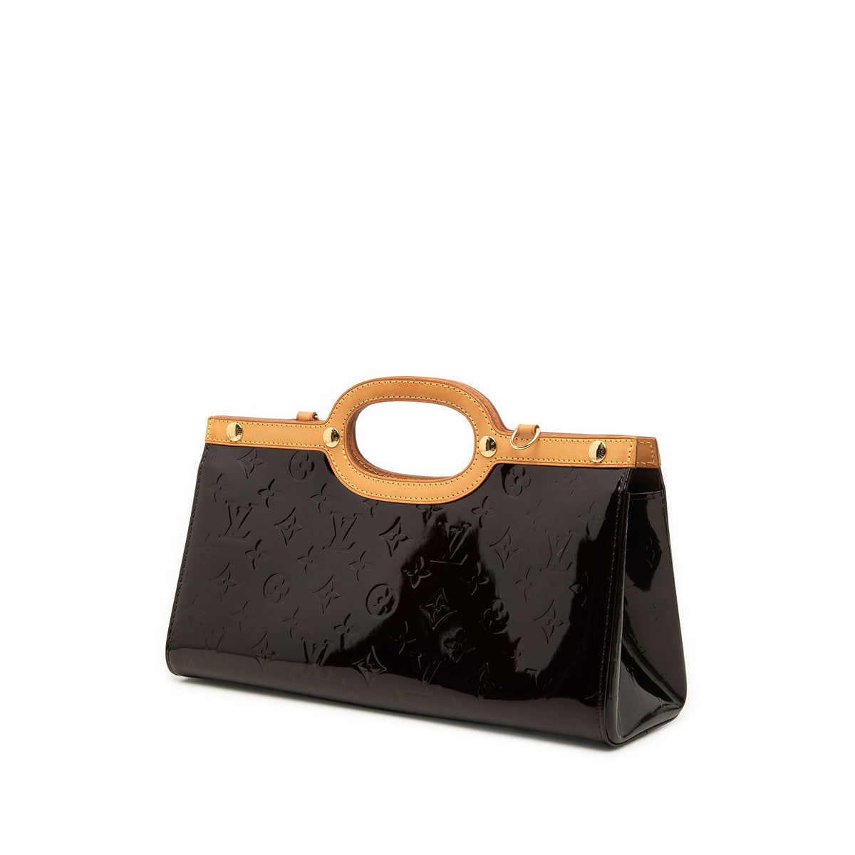 Louis Vuitton Monogram Vernis Roxbury Drive
