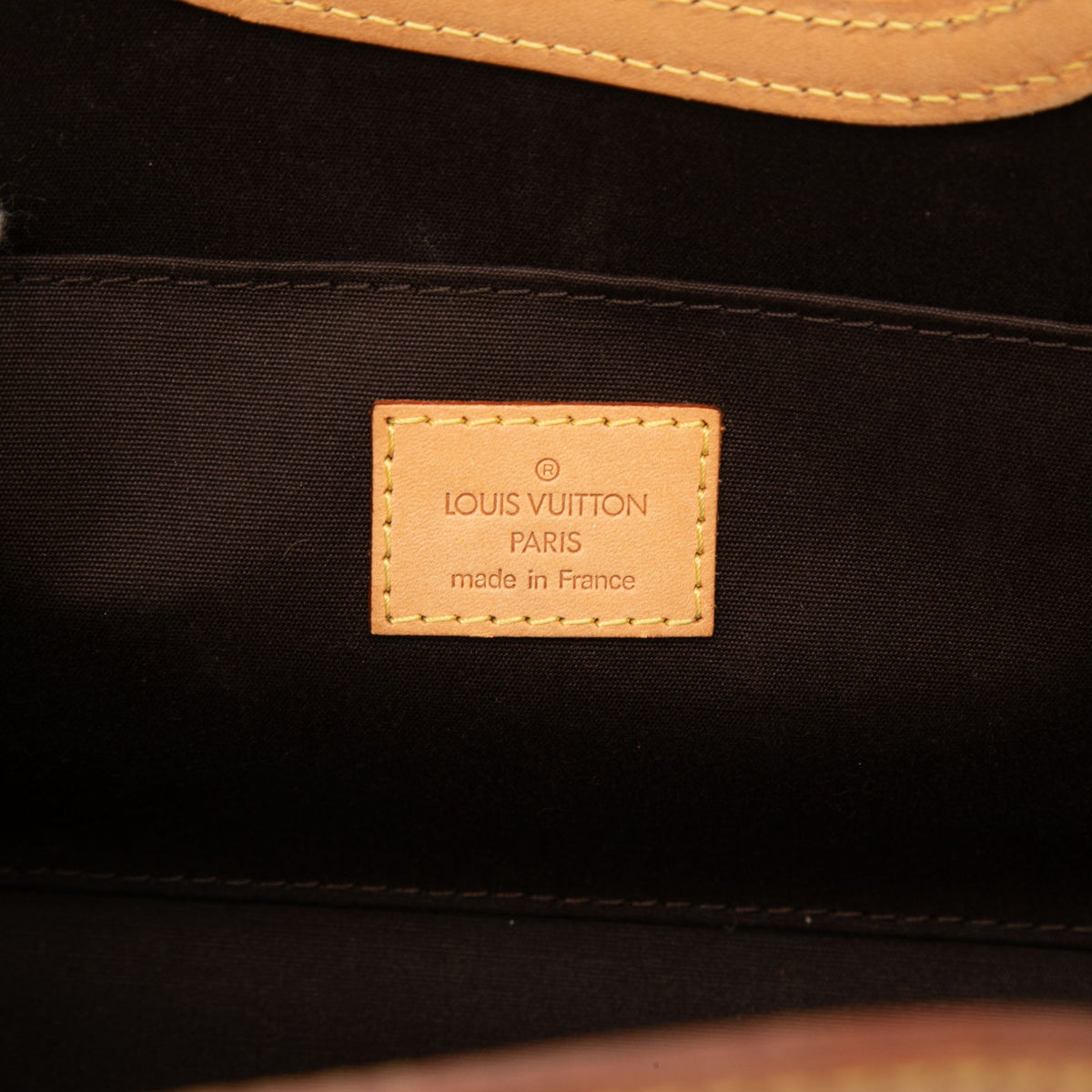 Louis Vuitton Monogram Vernis Roxbury Drive