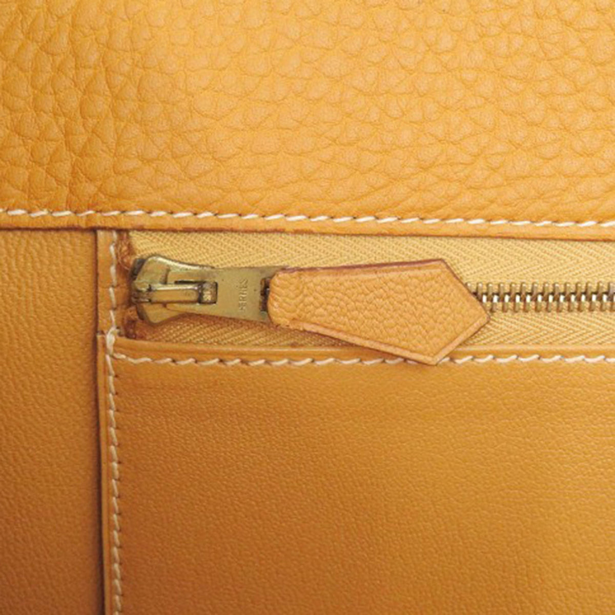Hermès Fjord White Bus GM