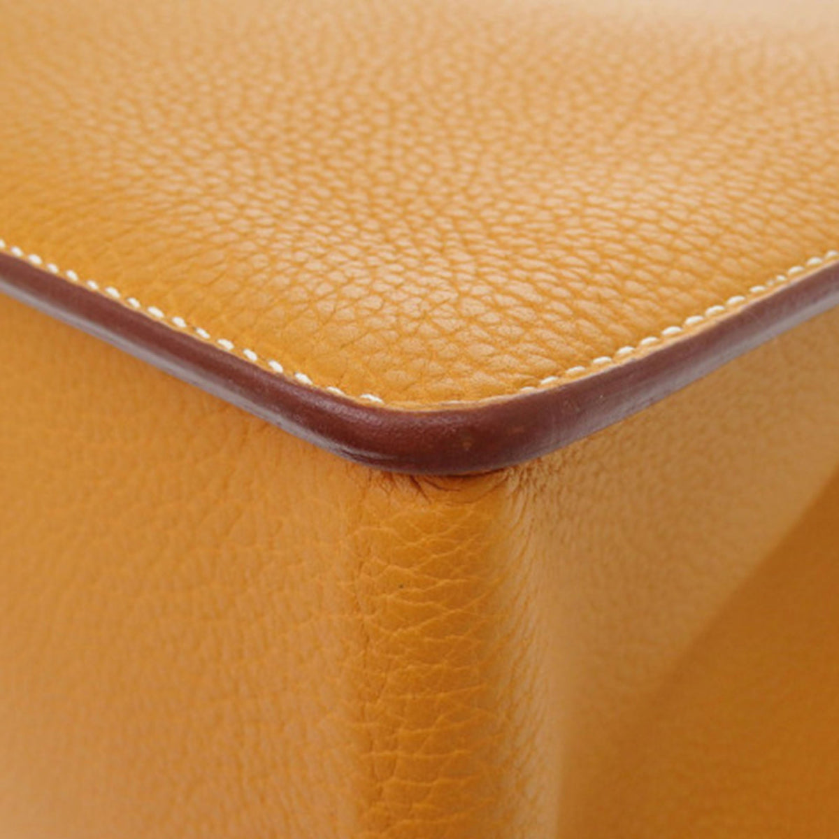 Hermès Fjord White Bus GM