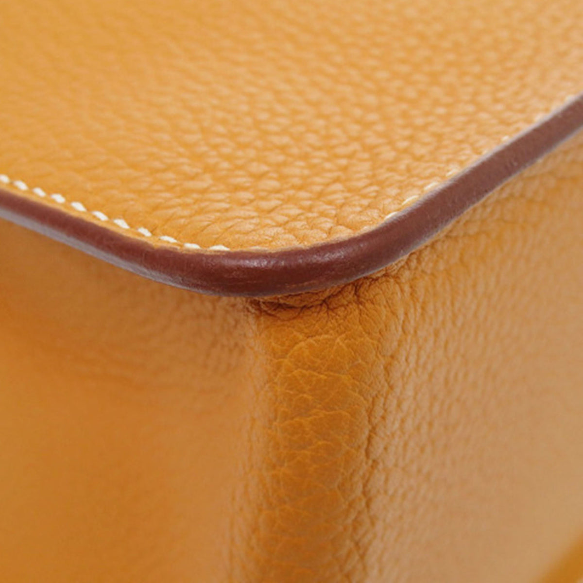 Hermès Fjord White Bus GM
