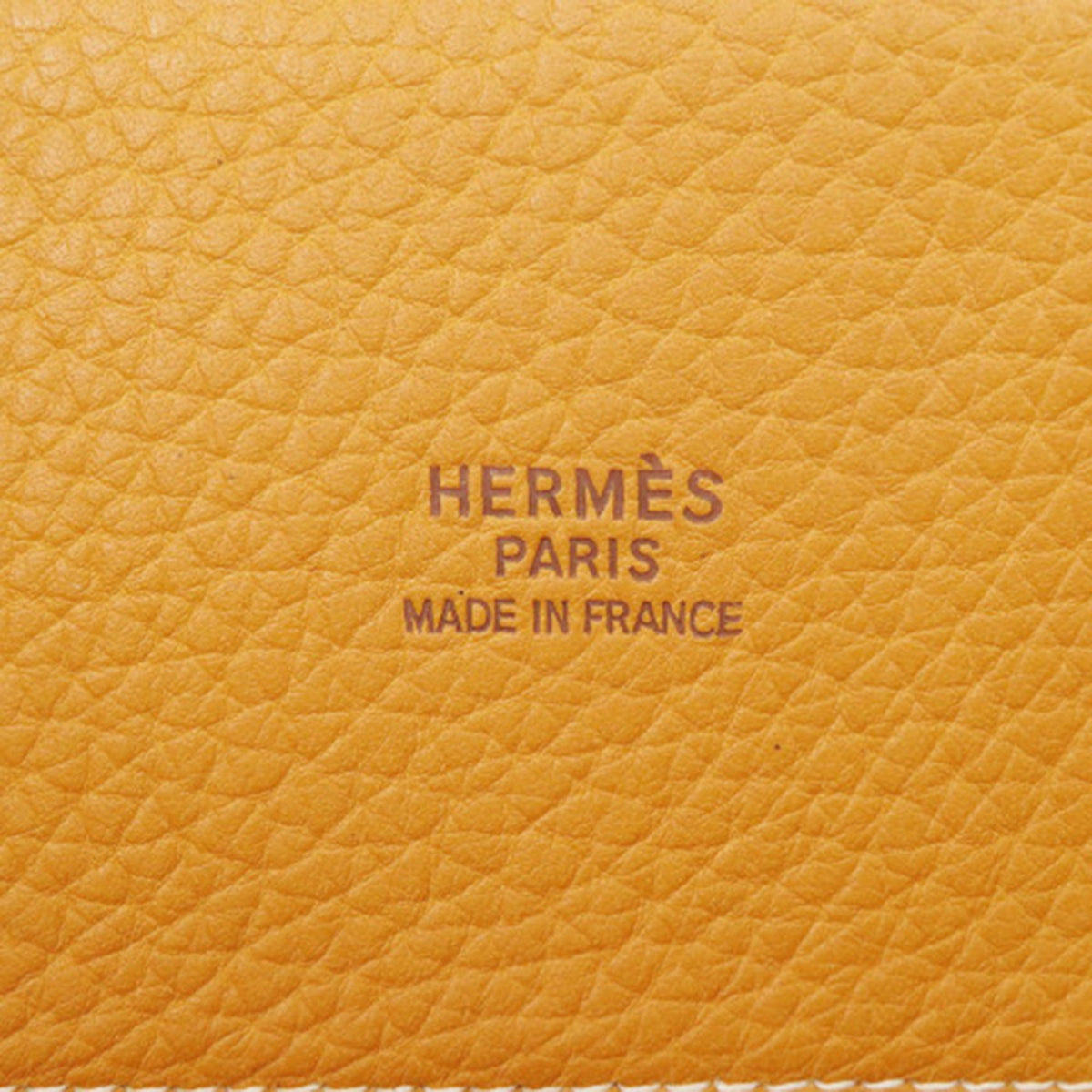 Hermès Fjord White Bus GM