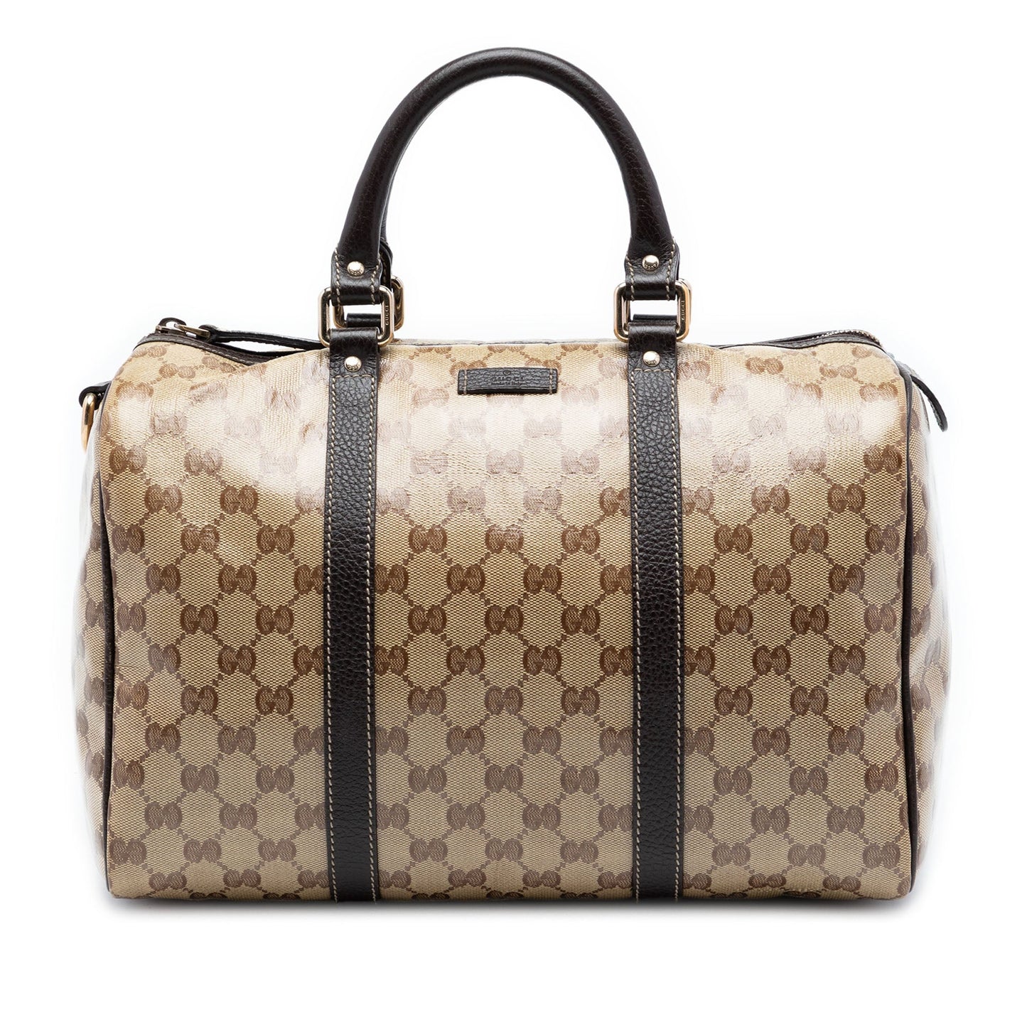Gucci Medium GG Crystal Joy Boston Bag