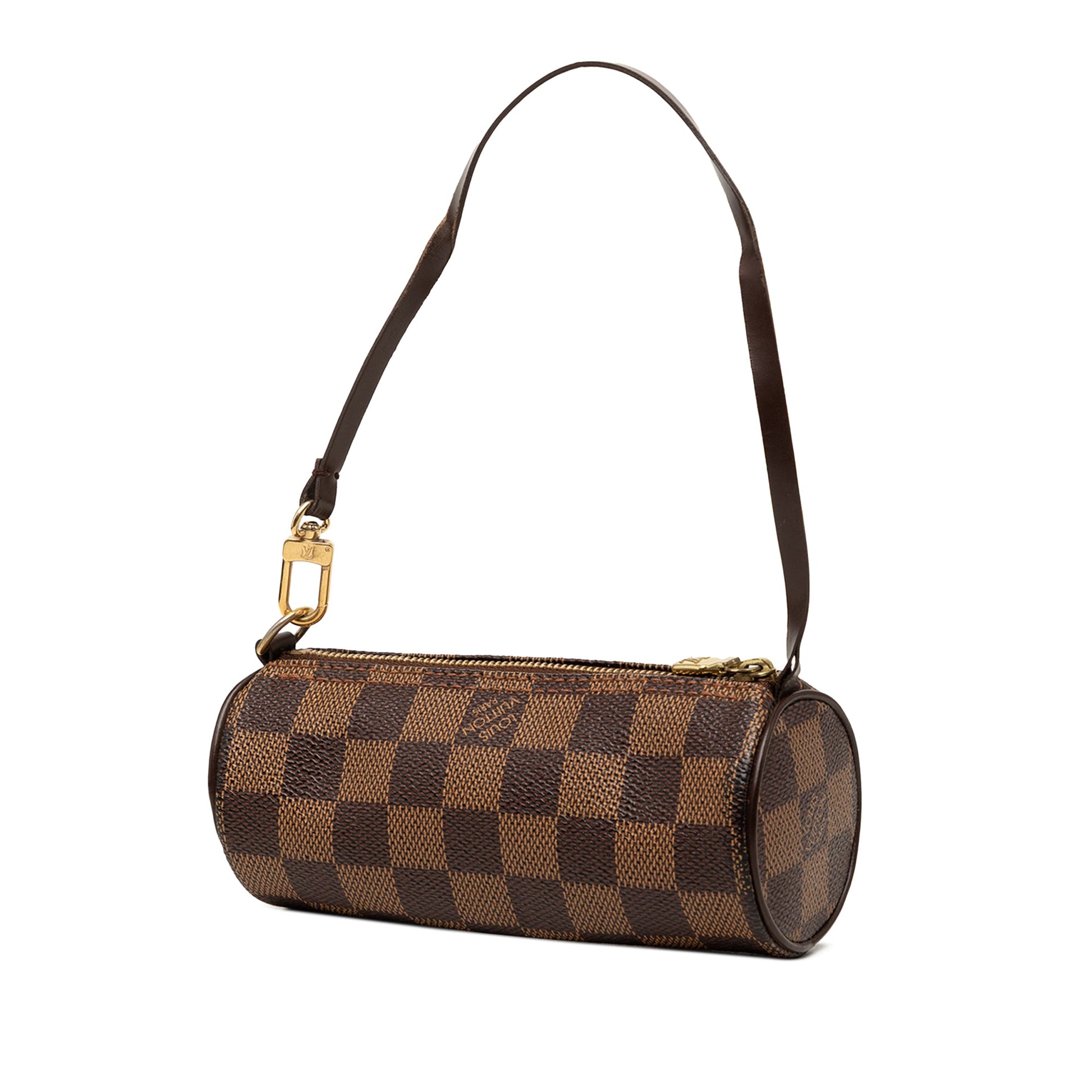 Louis Vuitton Damier Ebene Papillon Pochette