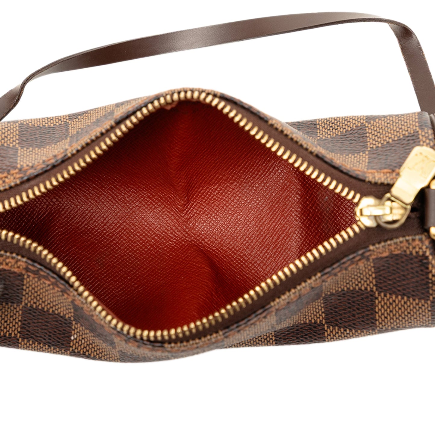 Louis Vuitton Damier Ebene Papillon Pochette