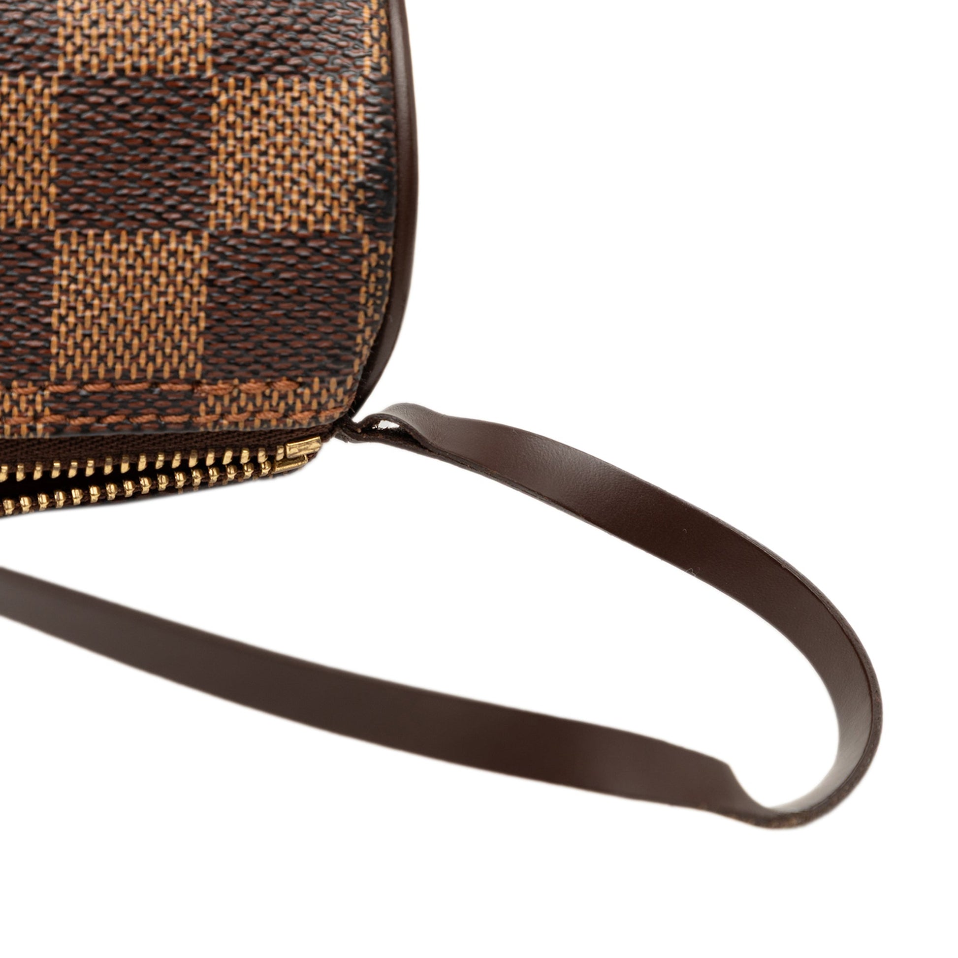 Louis Vuitton Damier Ebene Papillon Pochette
