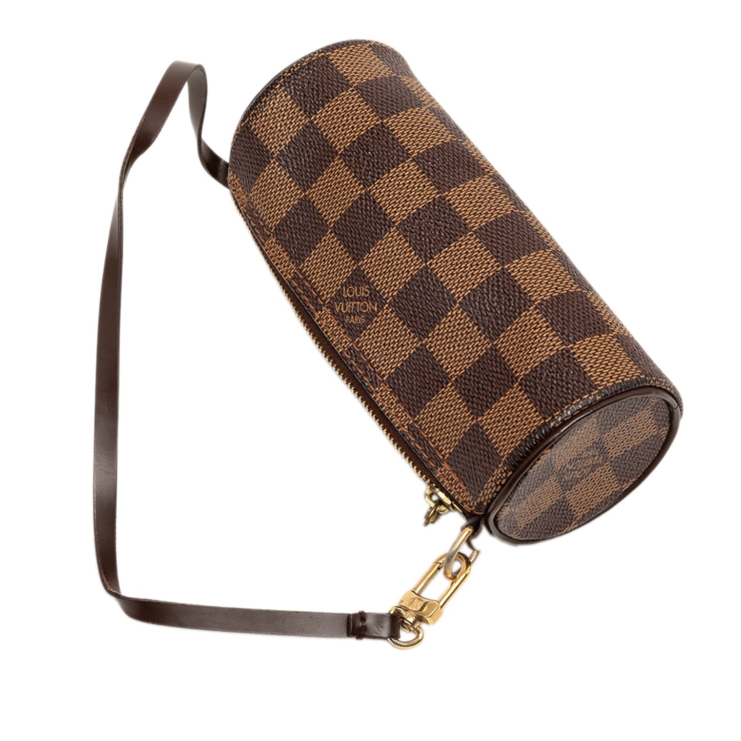 Louis Vuitton Damier Ebene Papillon Pochette
