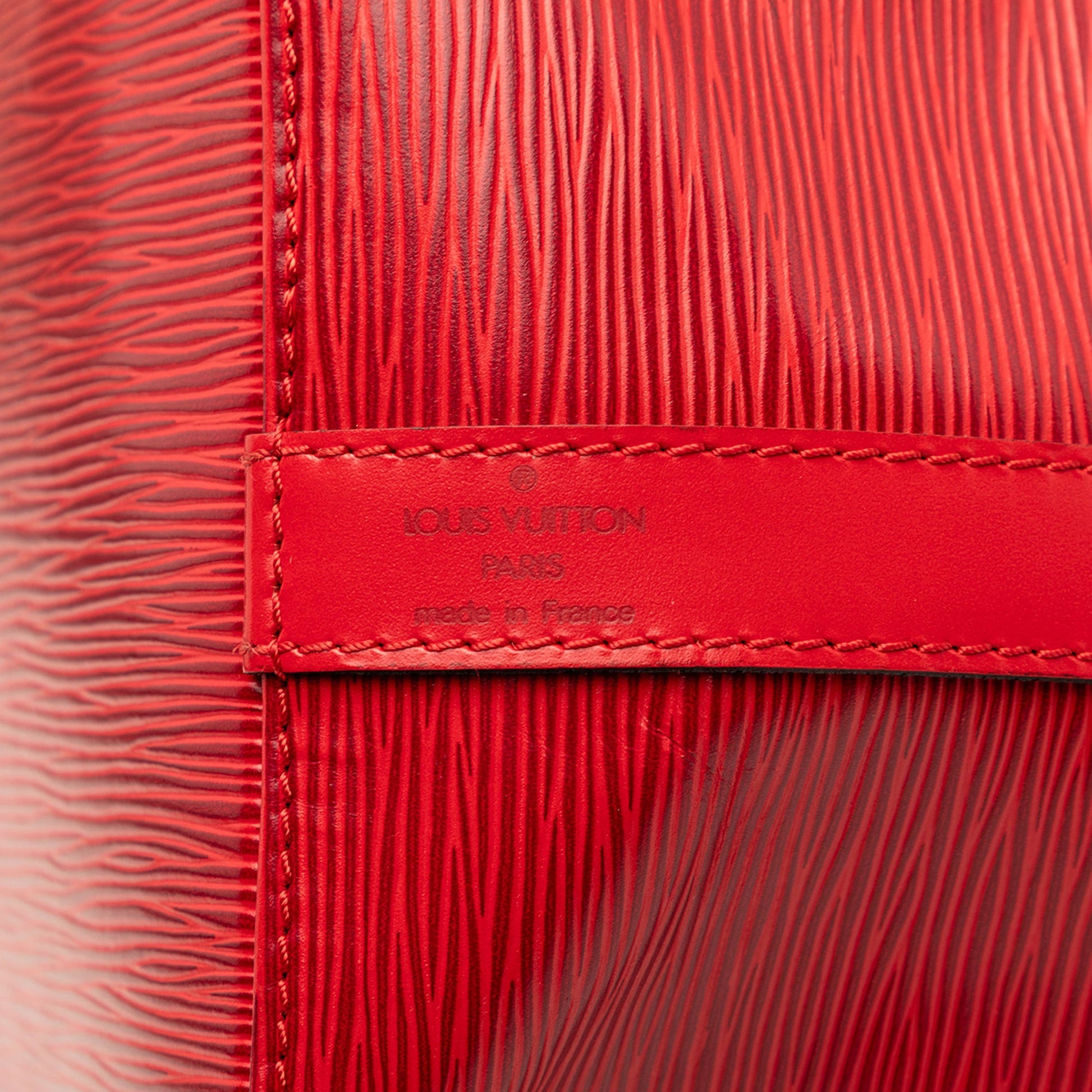 Louis Vuitton Epi Petit Noe